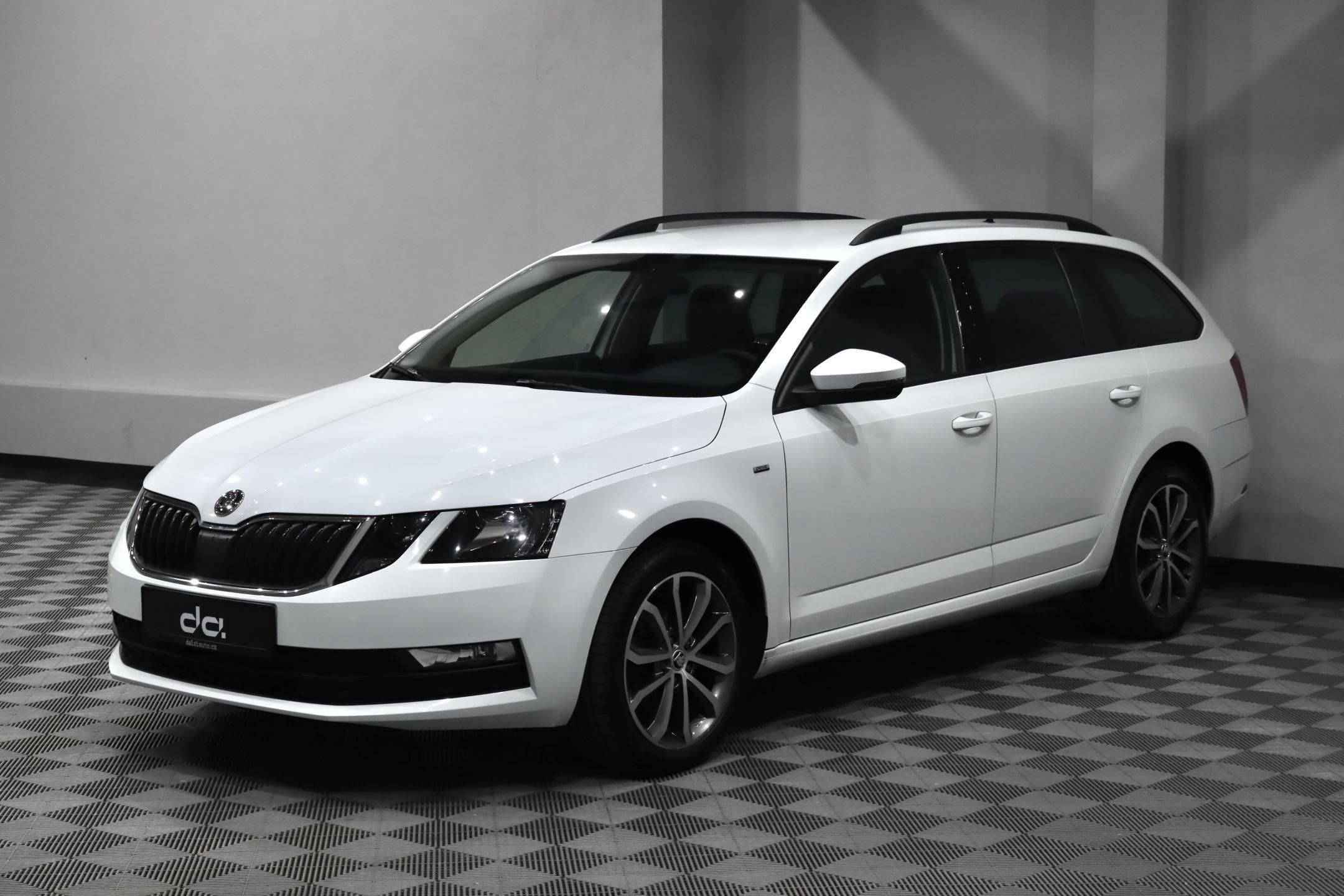 Škoda Octavia, 3 FL Combi  1.4 TSI 110 kW