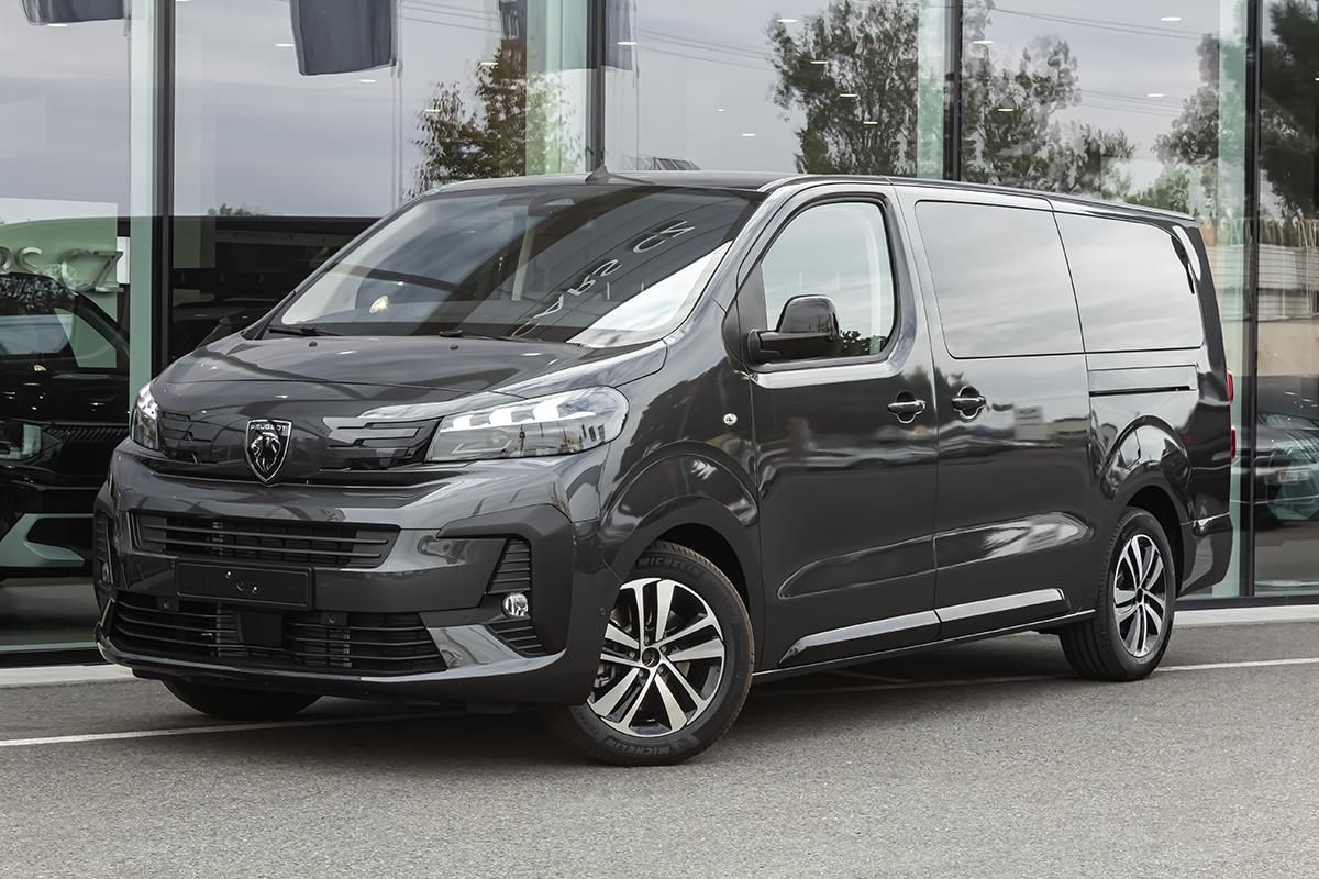 Peugeot Traveller, 2,2 Allure BlueHDi Long 180 S&