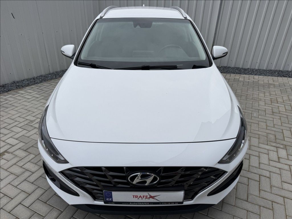 Hyundai i30, 1,5 T-GDi WG DPH 1.maj původČR - fotka 6