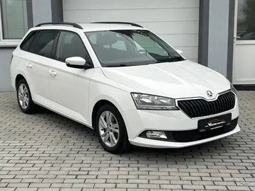Škoda Fabia, 1.0TSI 70kW  STYLE ČR NOVÉ
