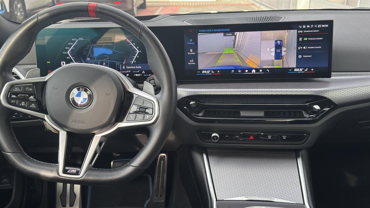 BMW Řada 3, M340xi ČR DPH 1.majitel - fotka 6
