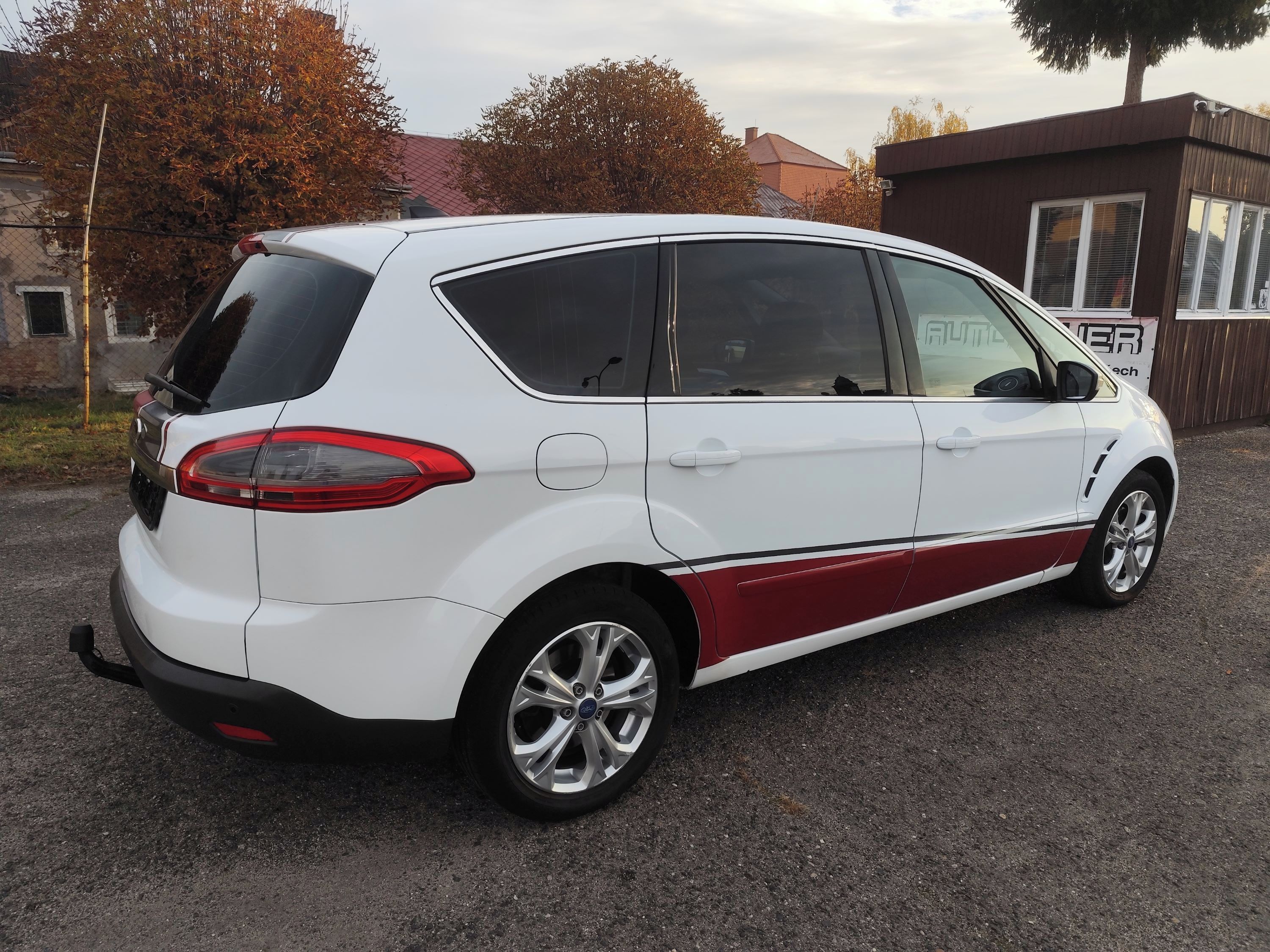 Ford S-MAX, 1.6,16V,118kw.SCTI. - fotka 4
