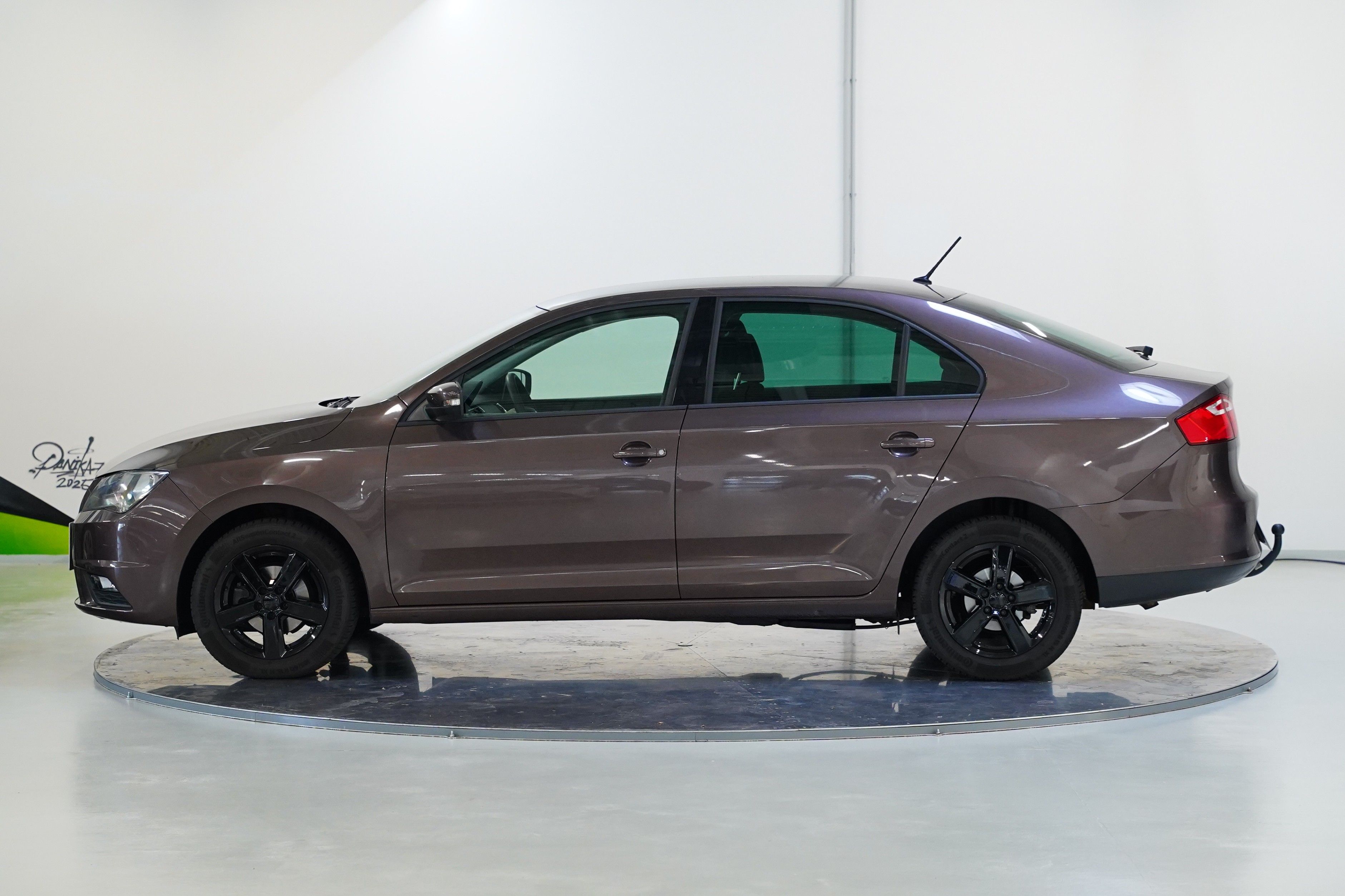Seat Toledo, 1.2 TSI 66 kW - fotka 3