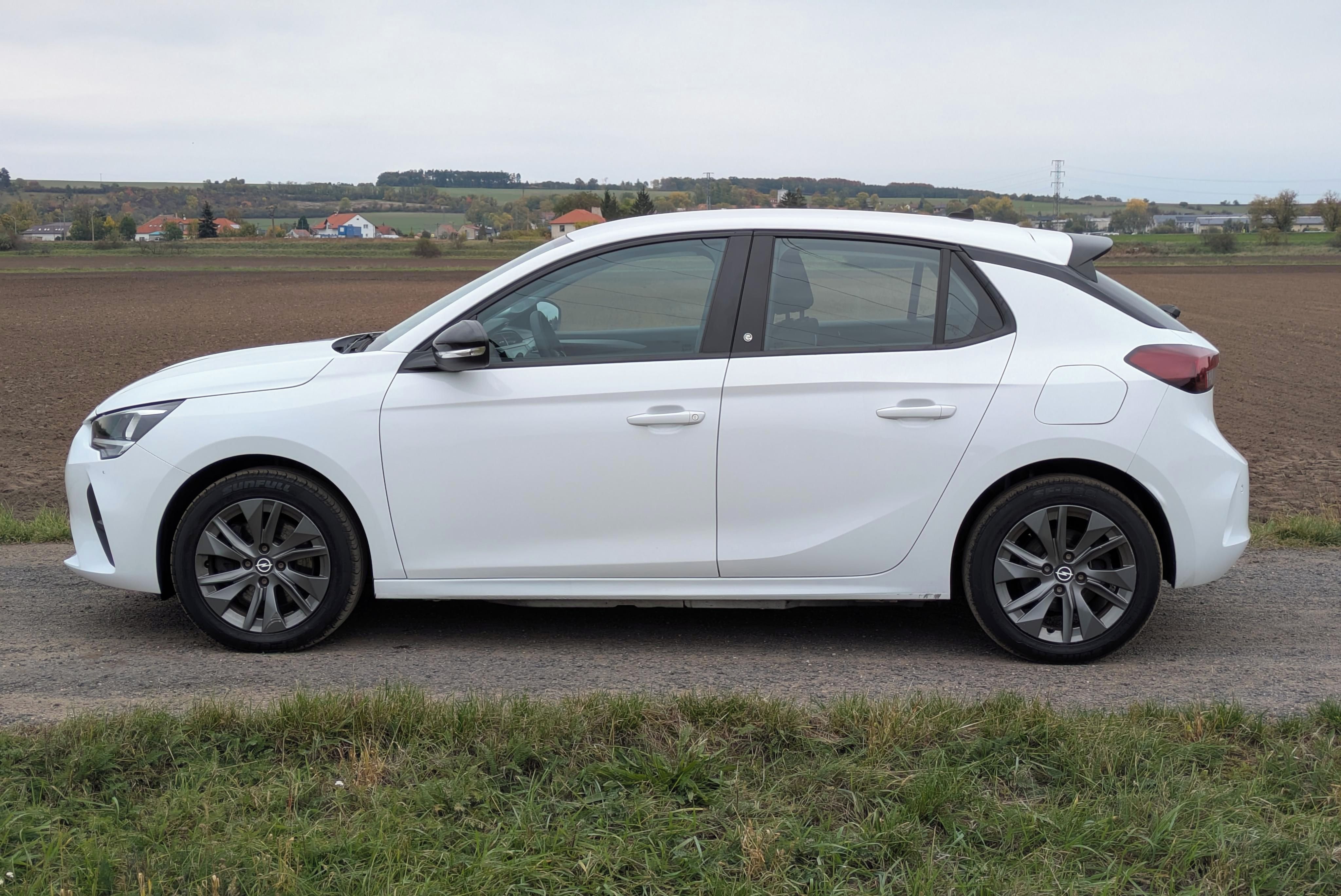 Opel Corsa, 50kWh, ZÁRUKA, KAMERA, SOH 90% - fotka 4