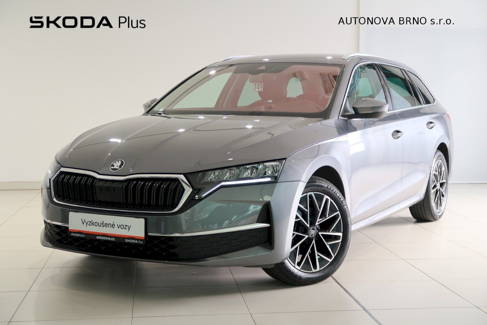 Škoda Octavia, Combi 1.5 TSi 110kW Top Select