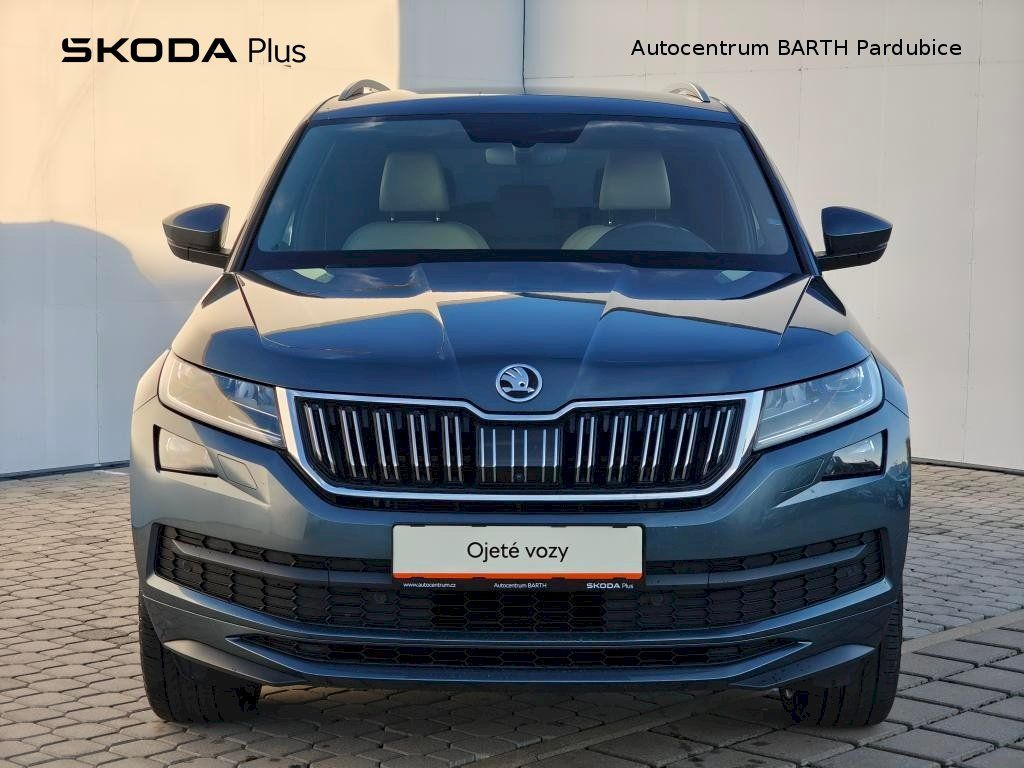 Škoda Kodiaq, 2.0 TDI / 110 kW / L&K / 6MP / - fotka 4