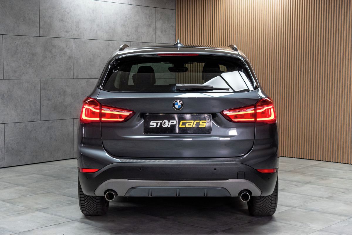 BMW X1, xDrive20d Sport Line*HEAD-UP* - fotka 5