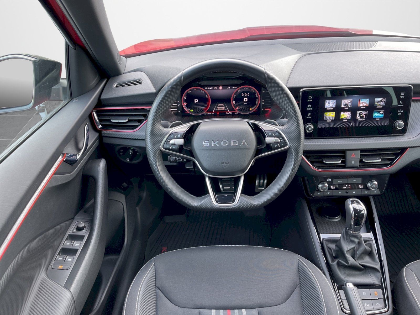 Škoda Kamiq, 1.0 TSI 85 kW DSG Monte Carlo - fotka 6