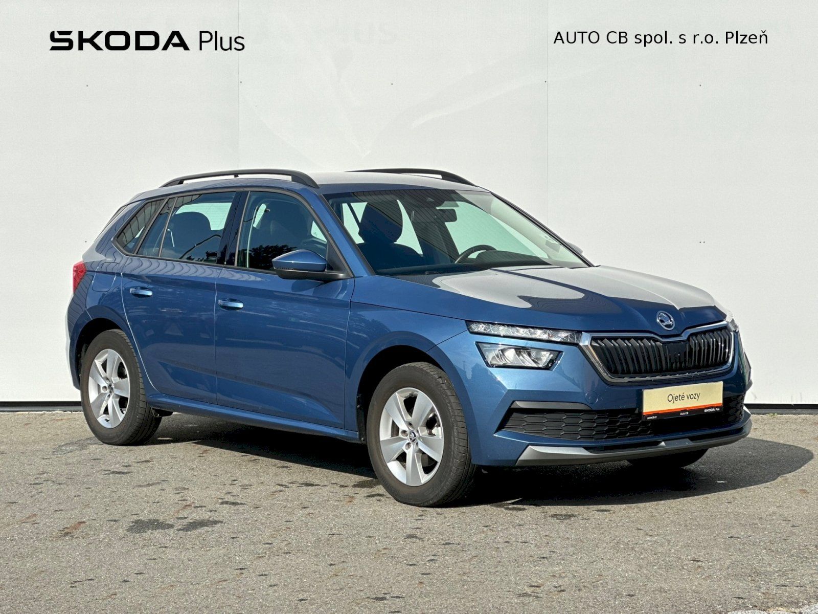 Škoda Kamiq, 1.0 TSI 81 kW Ambition - fotka 6