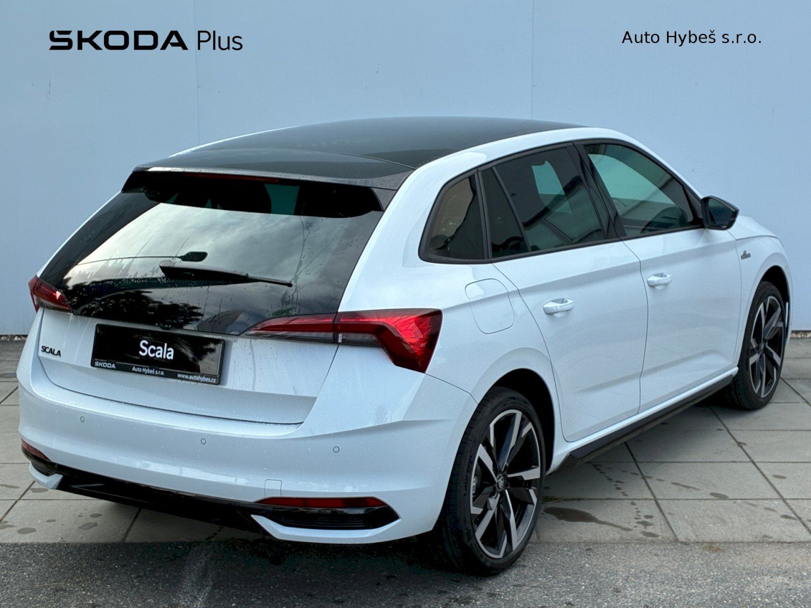 Škoda Scala, 1,0 TSI / 85 kW Monte Carlo DS - fotka 2