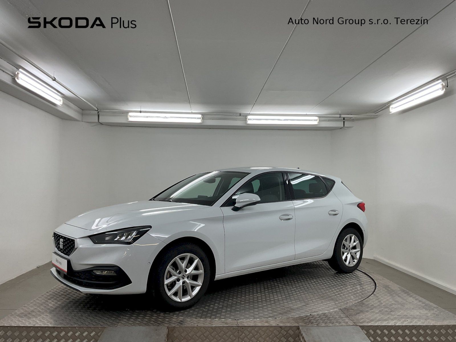 Seat Leon, Vamos 1.5 eTSI DSG