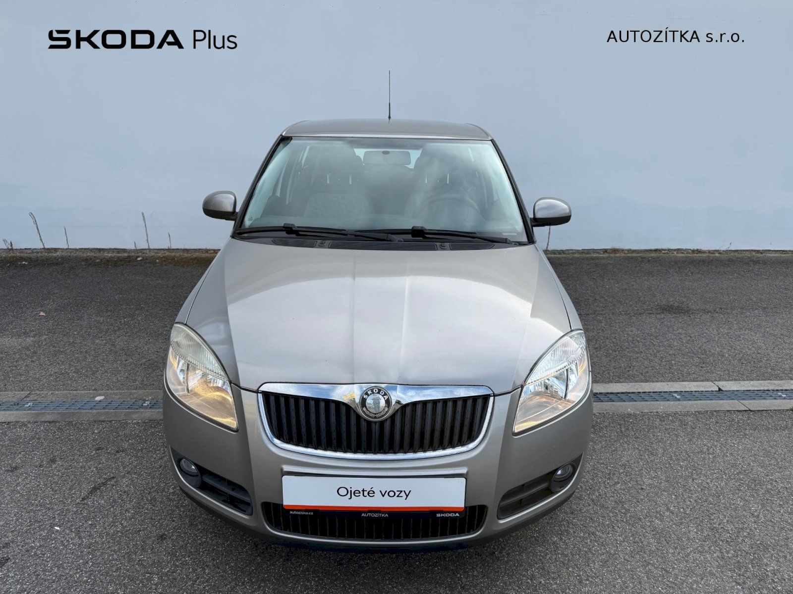 Škoda Fabia, Ambiente 1,2 51kW ČR 1.Majitel - fotka 4