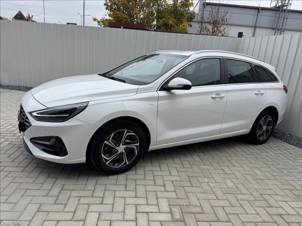 Hyundai i30, 1,5 T-GDi WG DPH 1.maj původČR - fotka 3