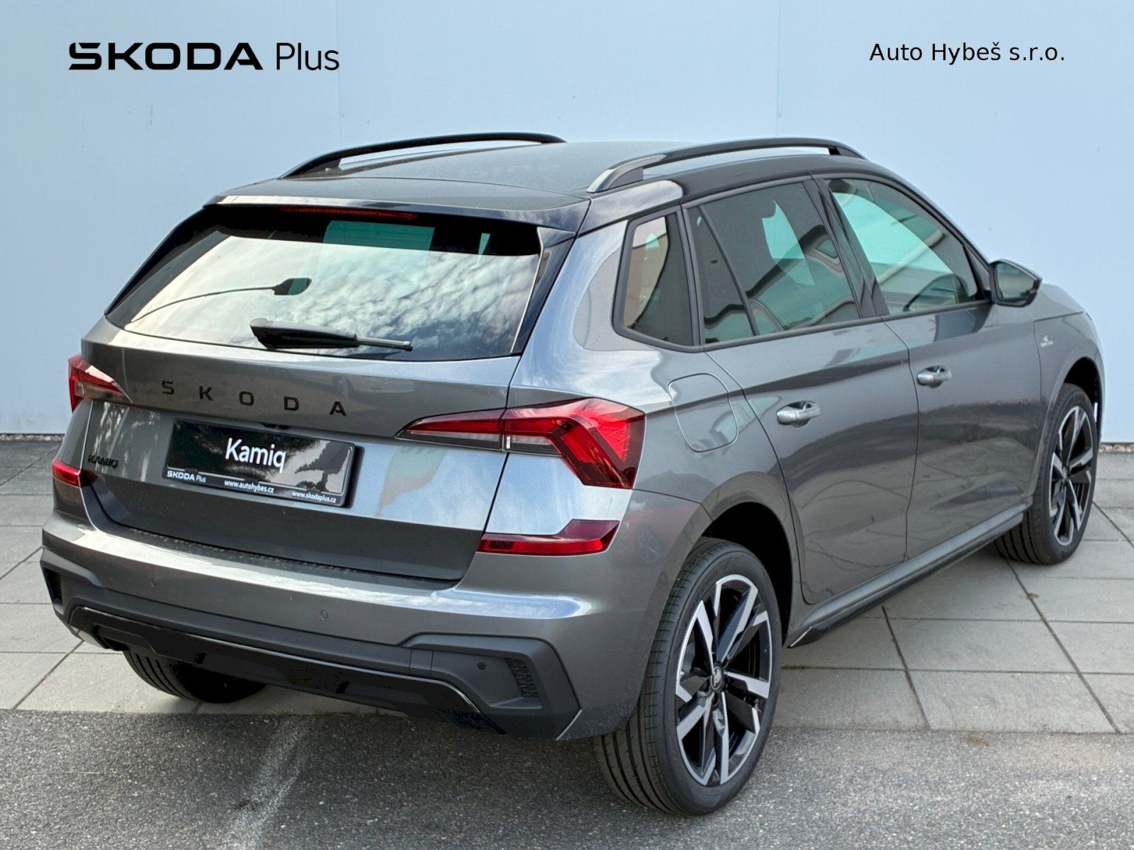 Škoda Kamiq, 1,0 TSI / 85 kW Monte Carlo DS - fotka 2