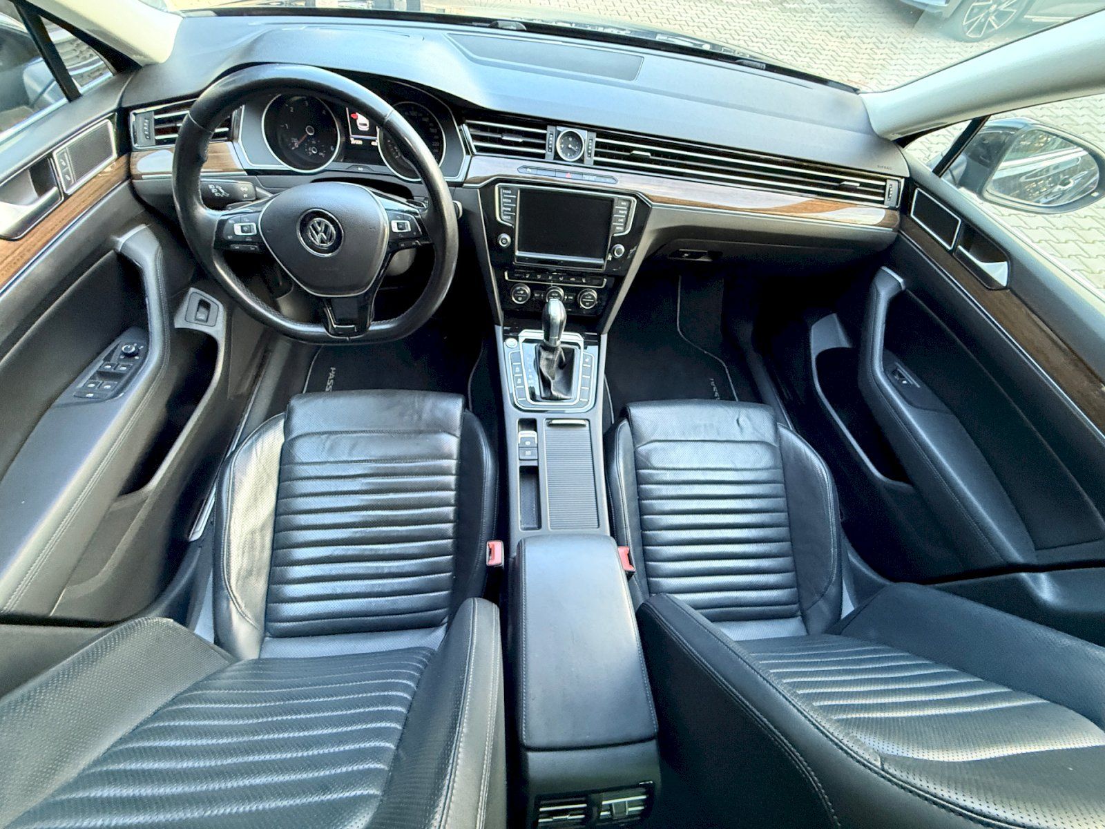 Volkswagen Passat, B8 2.0TDi 140kW/190PS 4x4 - fotka 5