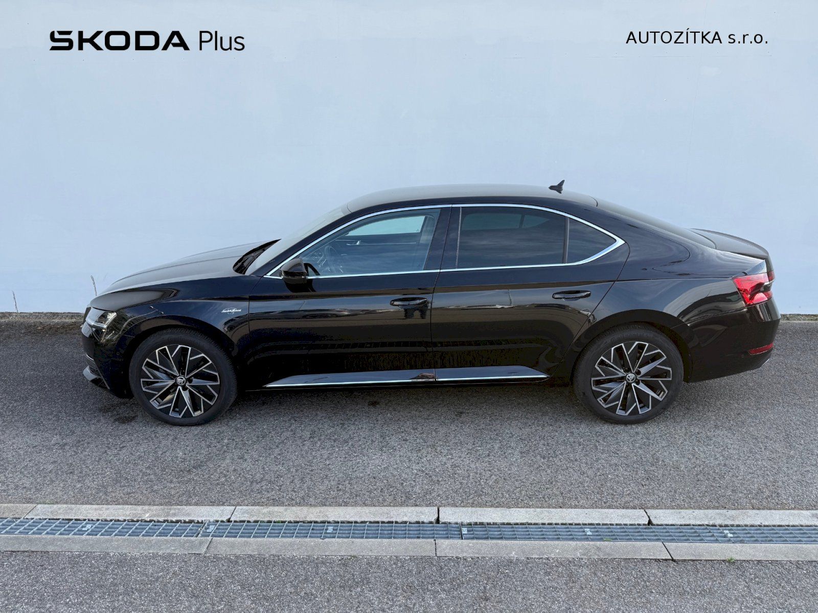 Škoda Superb, IV L&K TS 1.4 A6F Nezávislé to - fotka 3