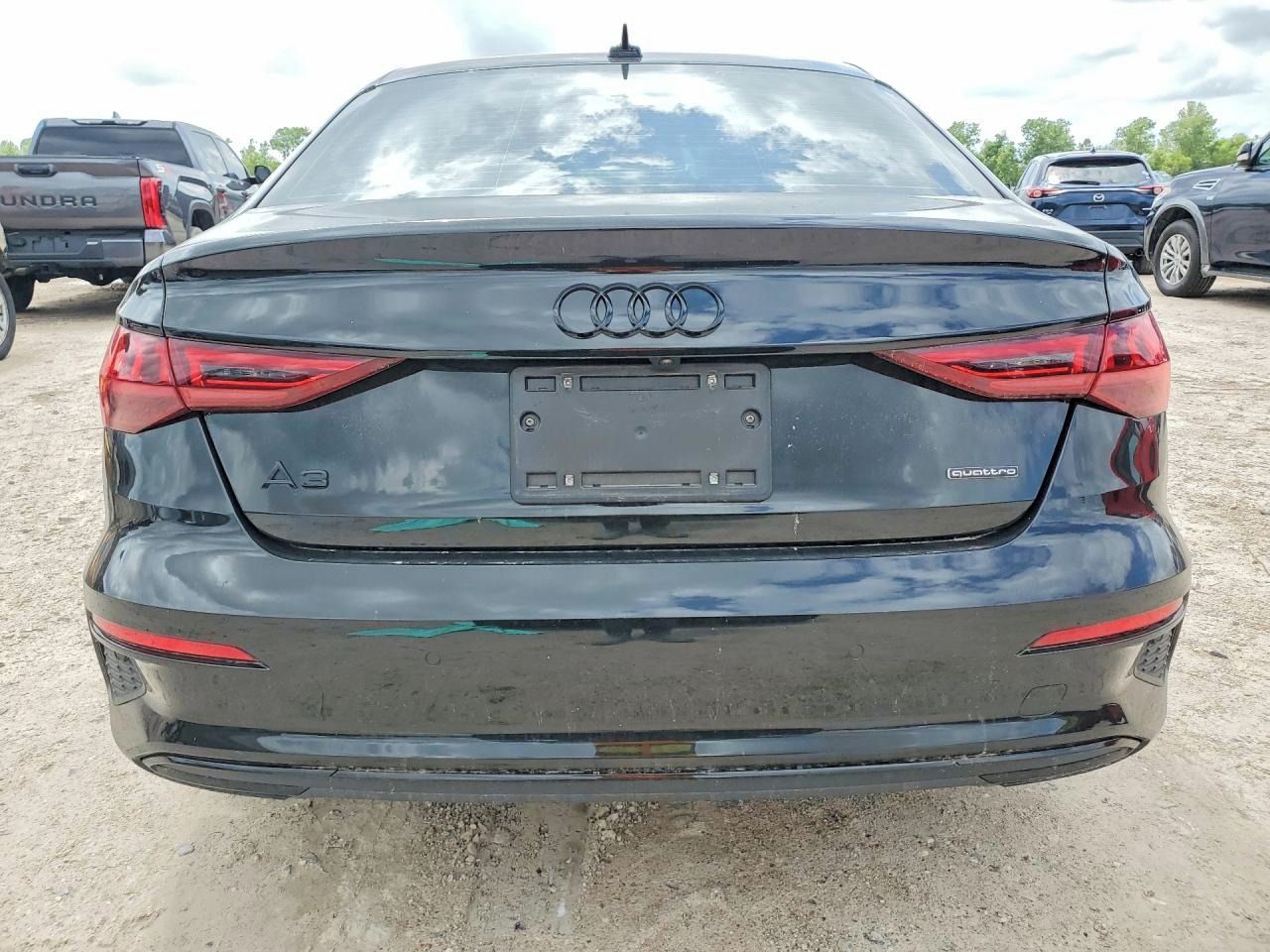 Audi A3, Auto na cestě - fotka 6