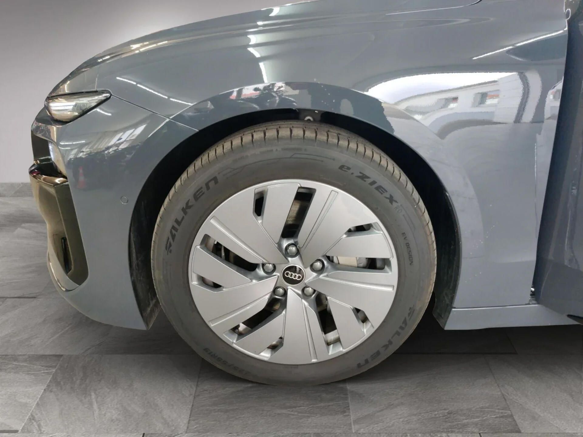Audi A6, e-tron Perf. Kamera ACC Tep.če - fotka 5