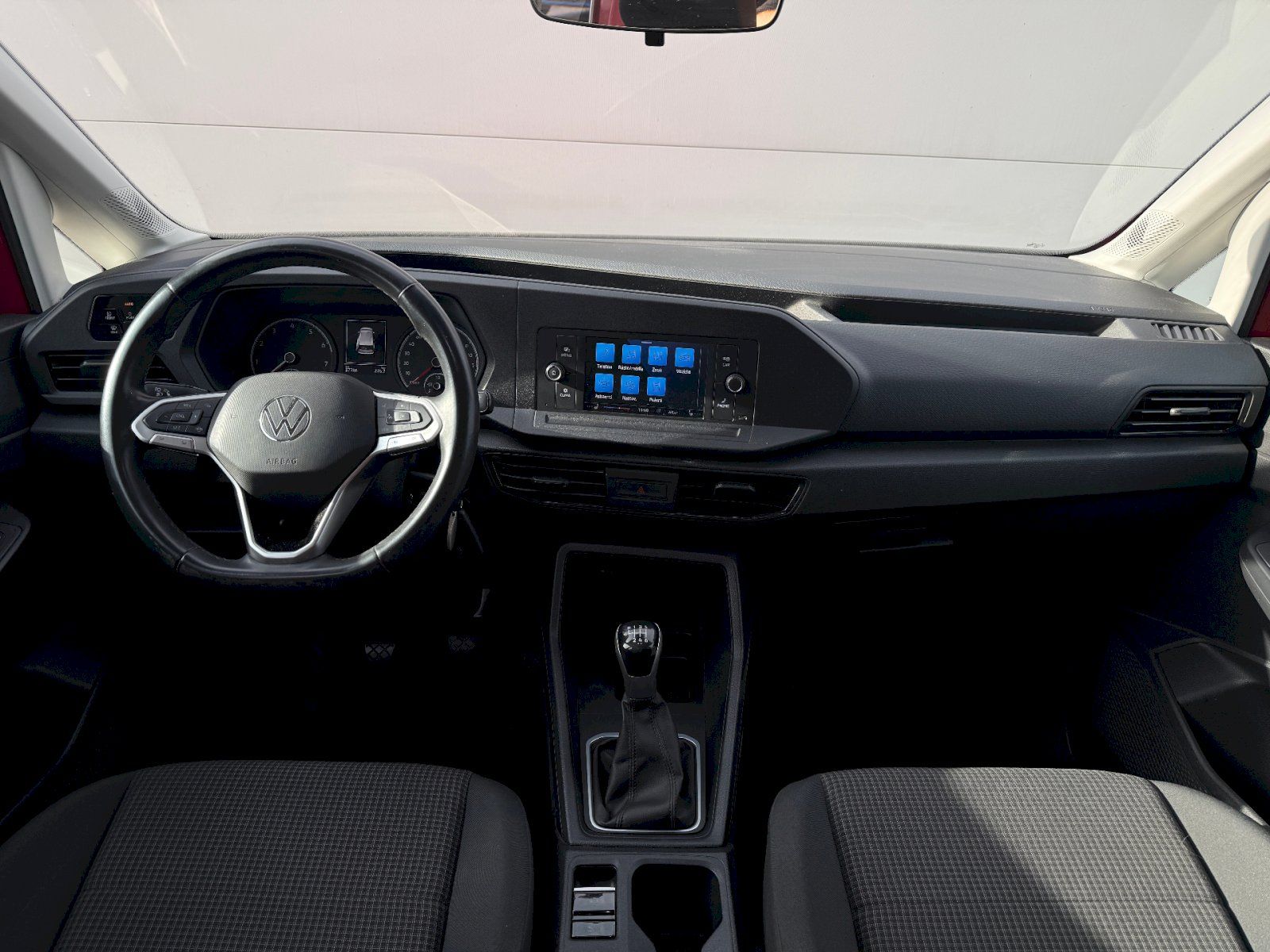 Volkswagen Caddy, 1.5 TSi 84 kW - fotka 5