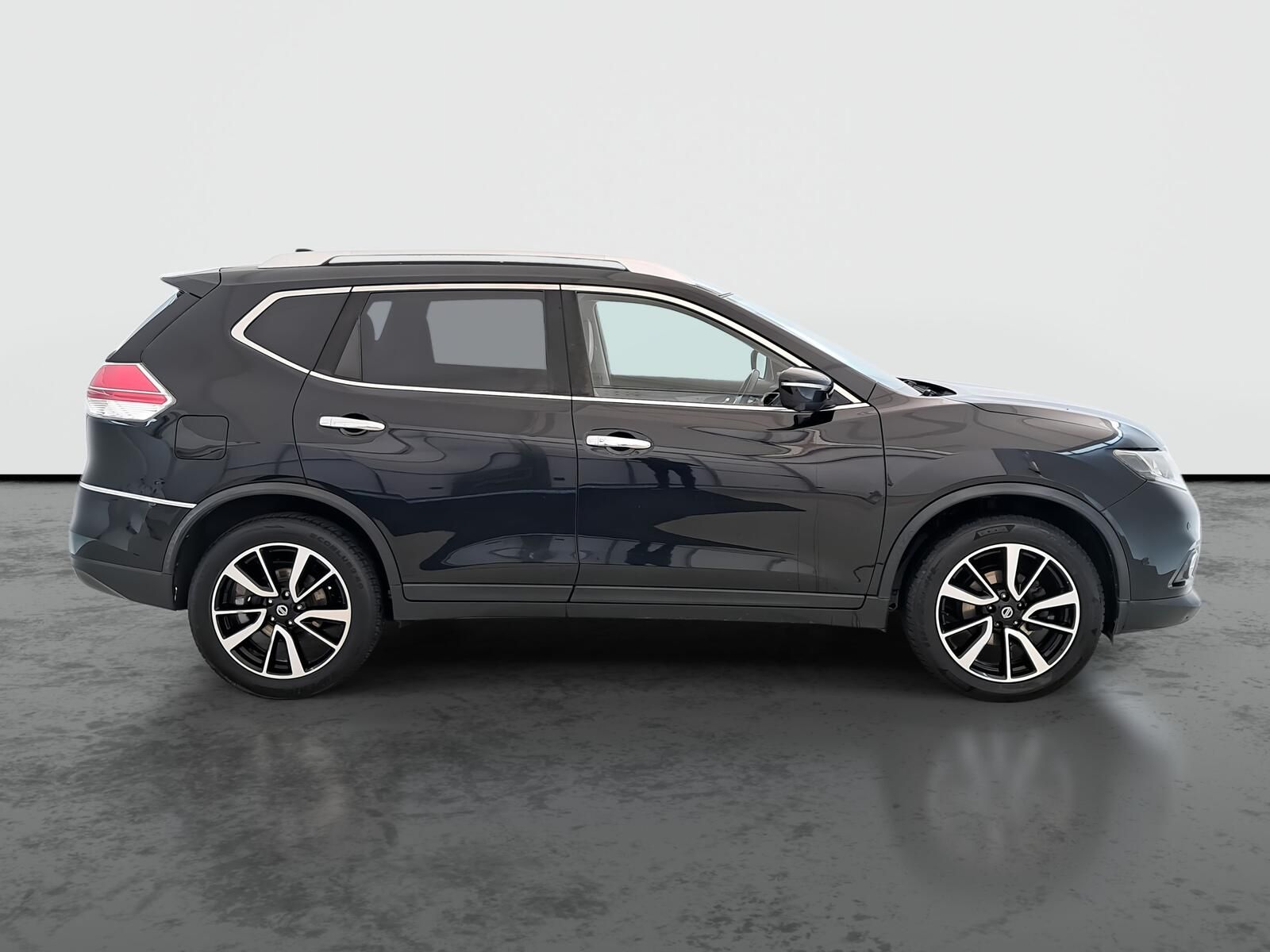 Nissan X-Trail, 1.6 dCi, Tekna, Automat, Kůže - fotka 6