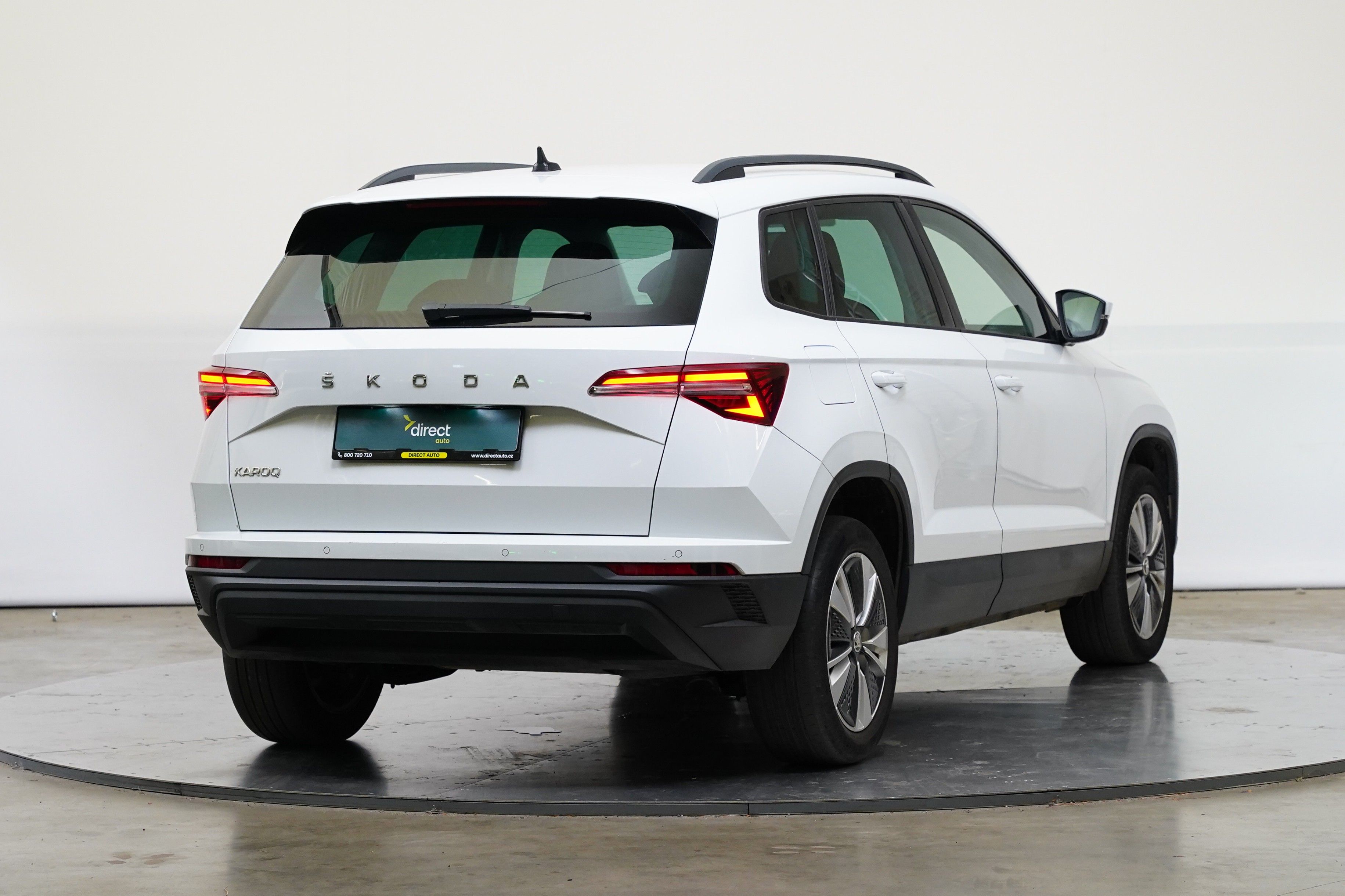 Škoda Karoq, 2.0 TDI 85 kW Style+ - fotka 2