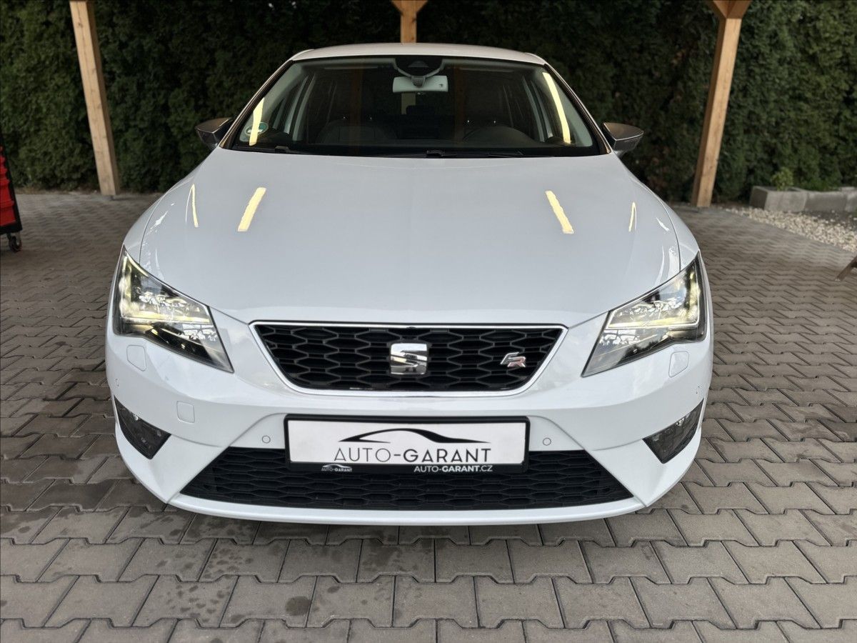 Seat Leon, 1,4 TSI 110kW DSG|FR|LED|DCC - fotka 5