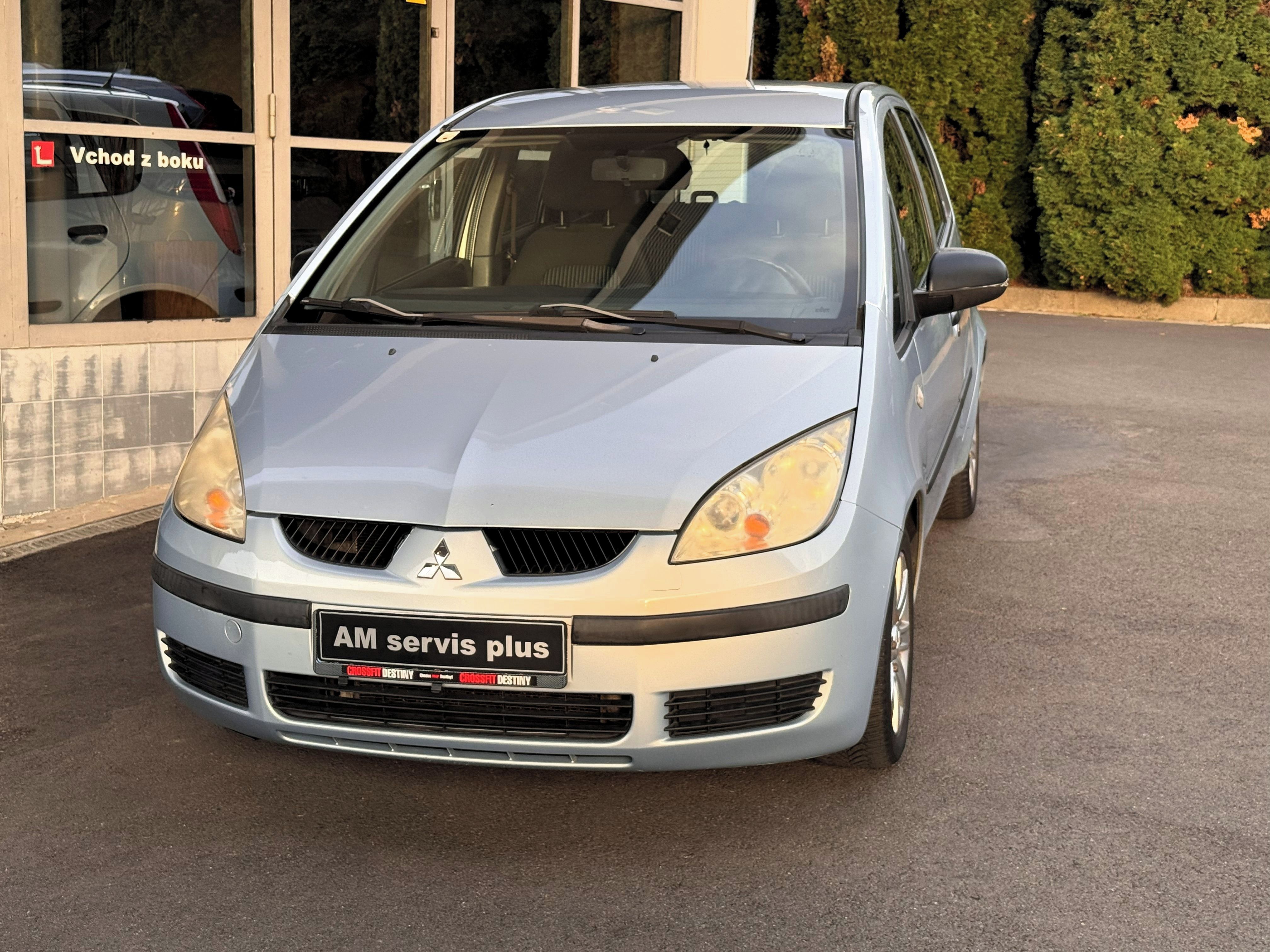 Mitsubishi Colt, 1.1i 55kW
