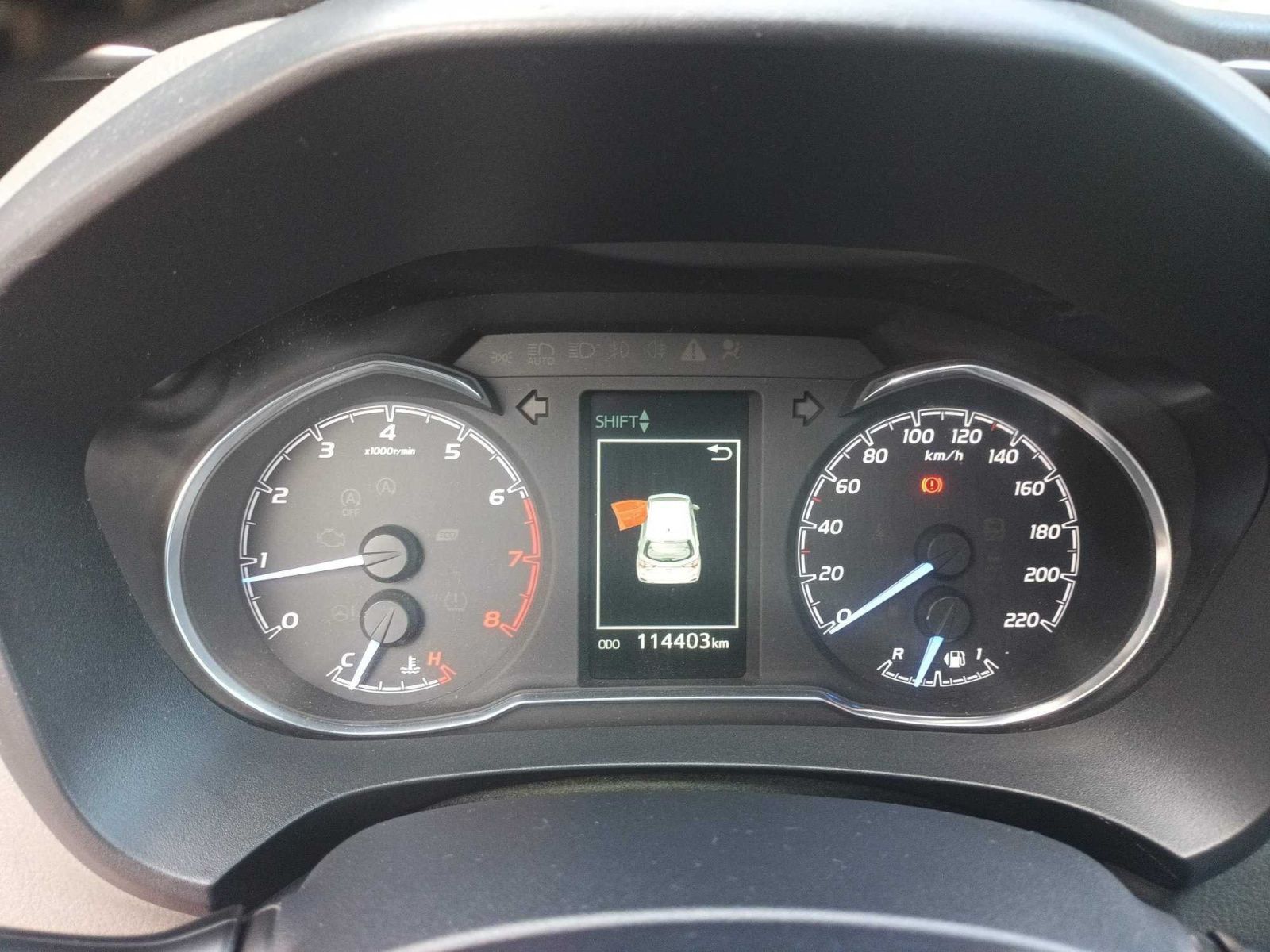 Toyota Yaris, 1.0 VVT-i, Serv.kniha - fotka 3
