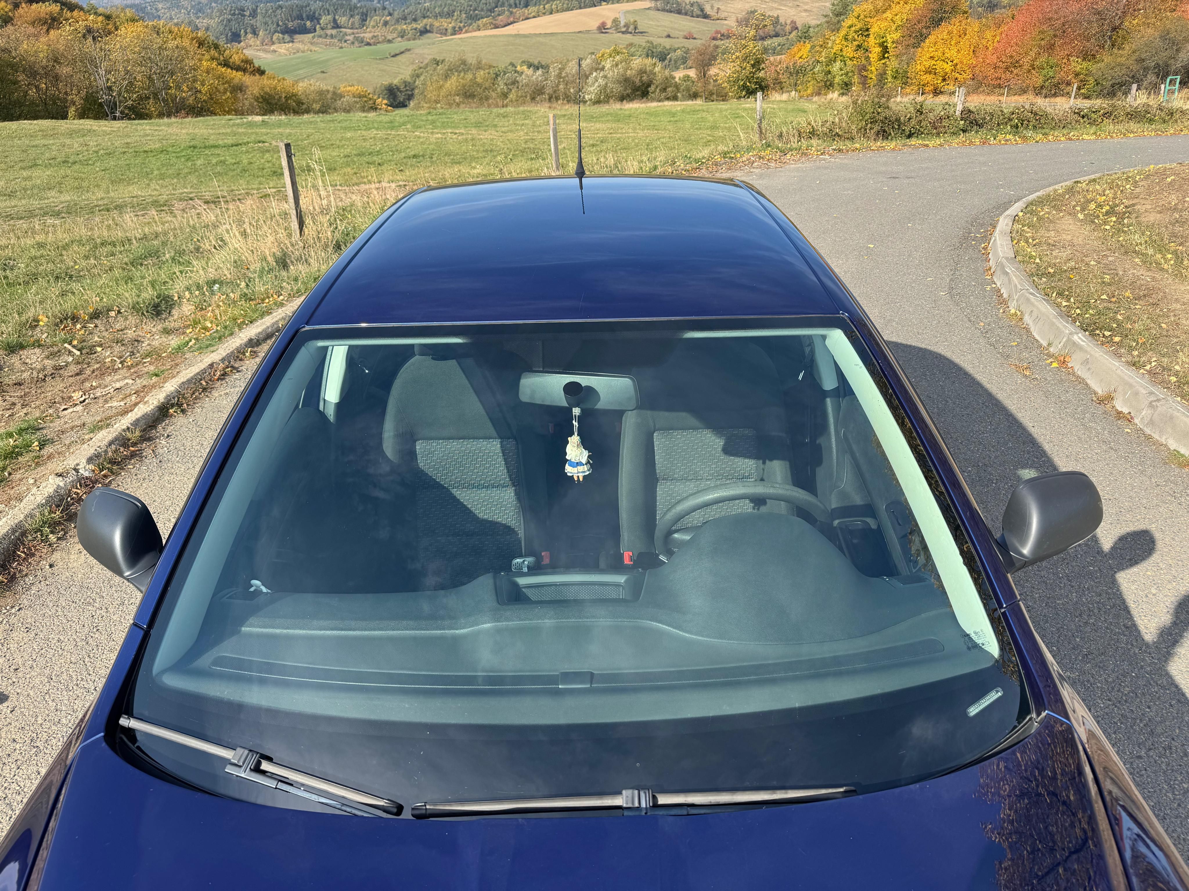 Škoda Octavia, Škoda Octavia 1.4 MPI - fotka 3