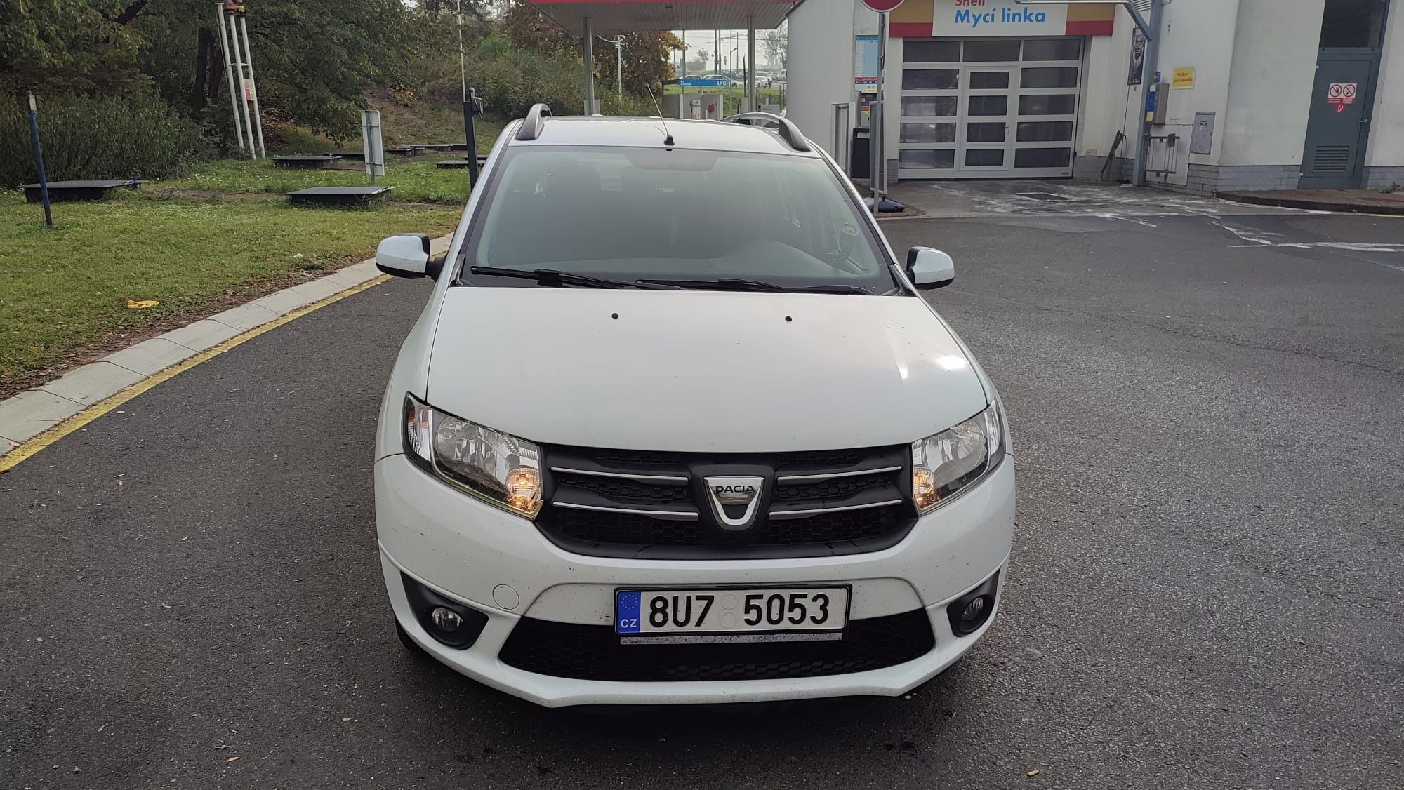 Dacia Logan, Dacia Logan MCV, 2015 - fotka 2