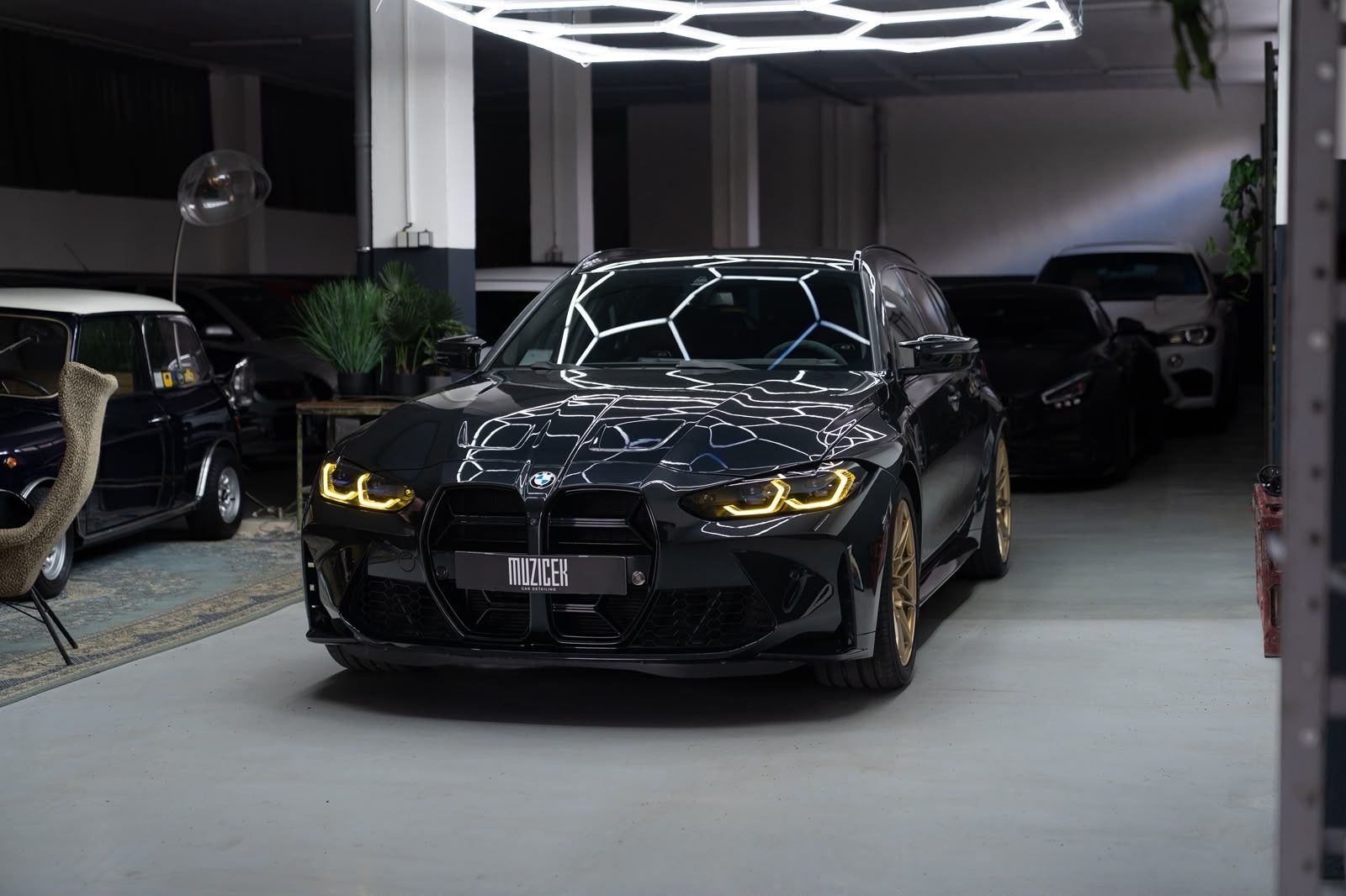 BMW M3, M3T/DPH/ZÁRUKA/SERVIS/TOP