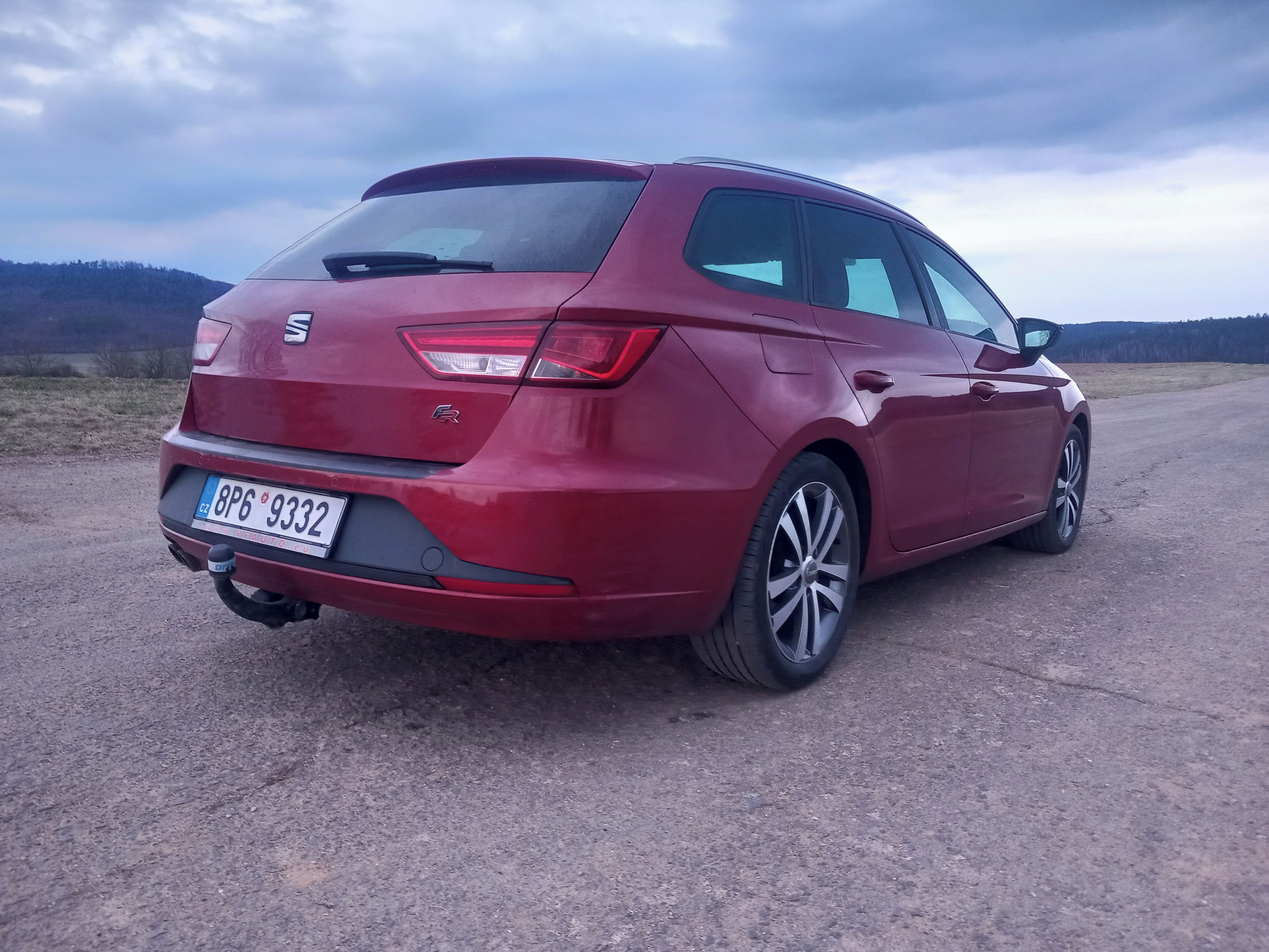 Seat Leon, 2.0 TDi FR - fotka 4