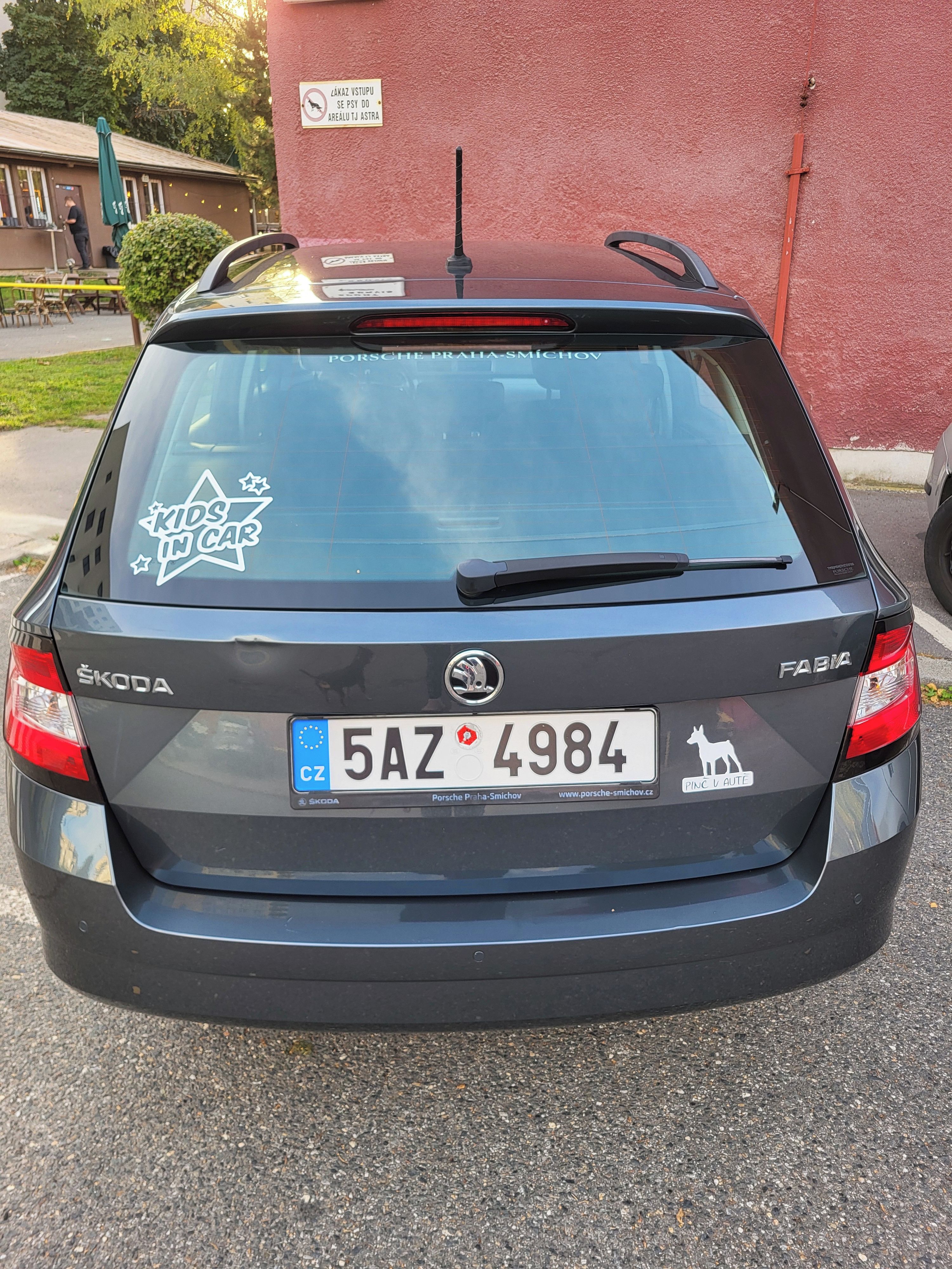 Škoda Fabia, 1.2 TSI, servisováno - fotka 4