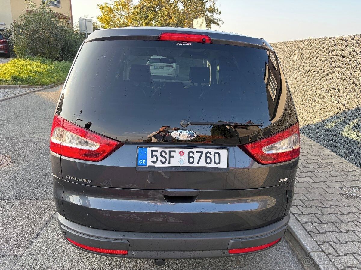 Ford Galaxy, 2.2 TDCi 129 kW po ROZVODECH - fotka 4