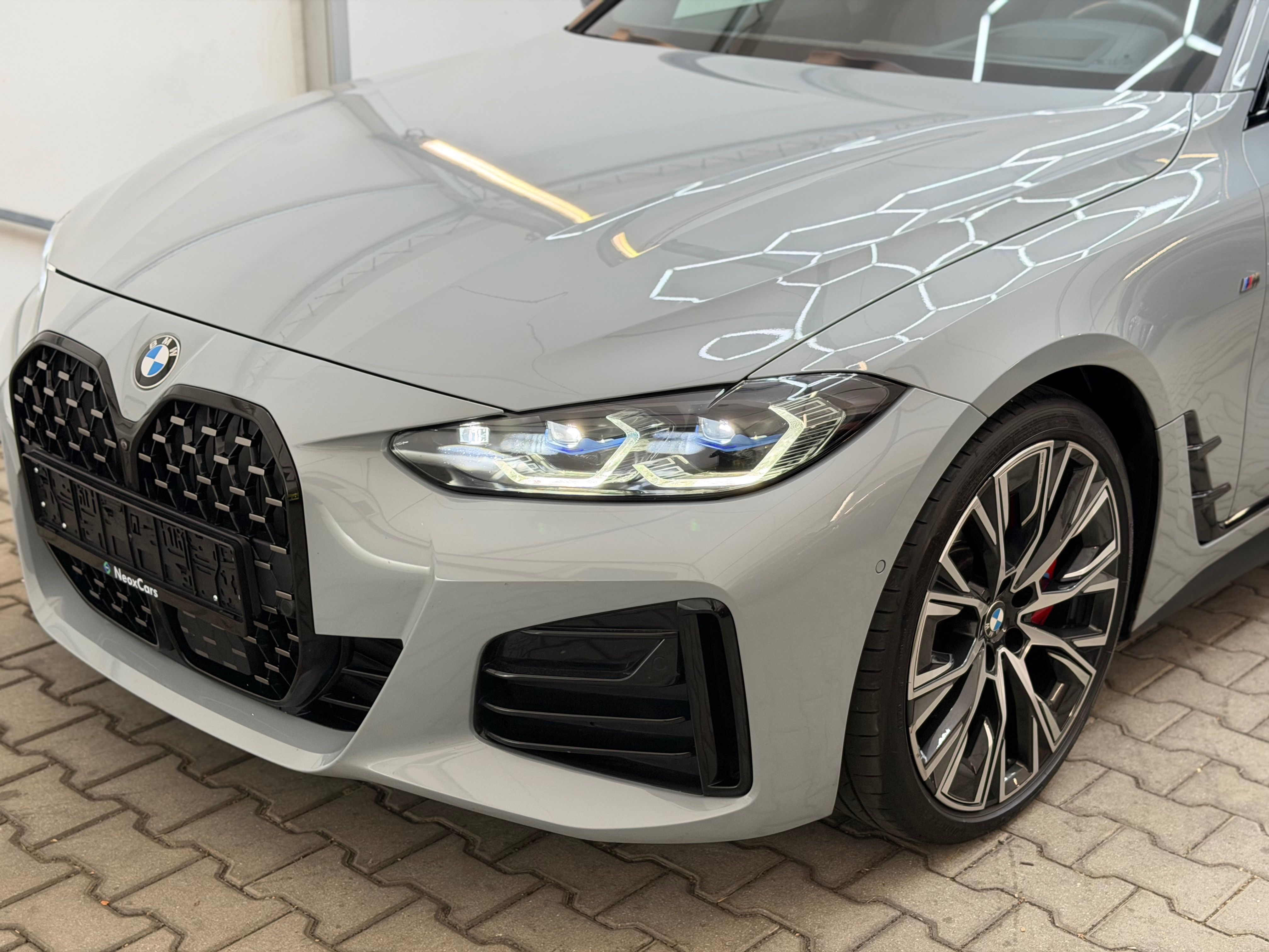 BMW Řada 4, M440i X-Drive,275kW,WebastoDPH - fotka 4