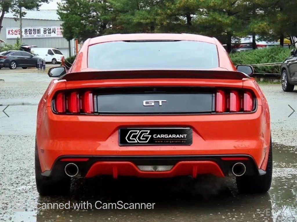 Ford Mustang, 5.0 V8, 310KW,GT,NEBOURANE,DPH - fotka 3