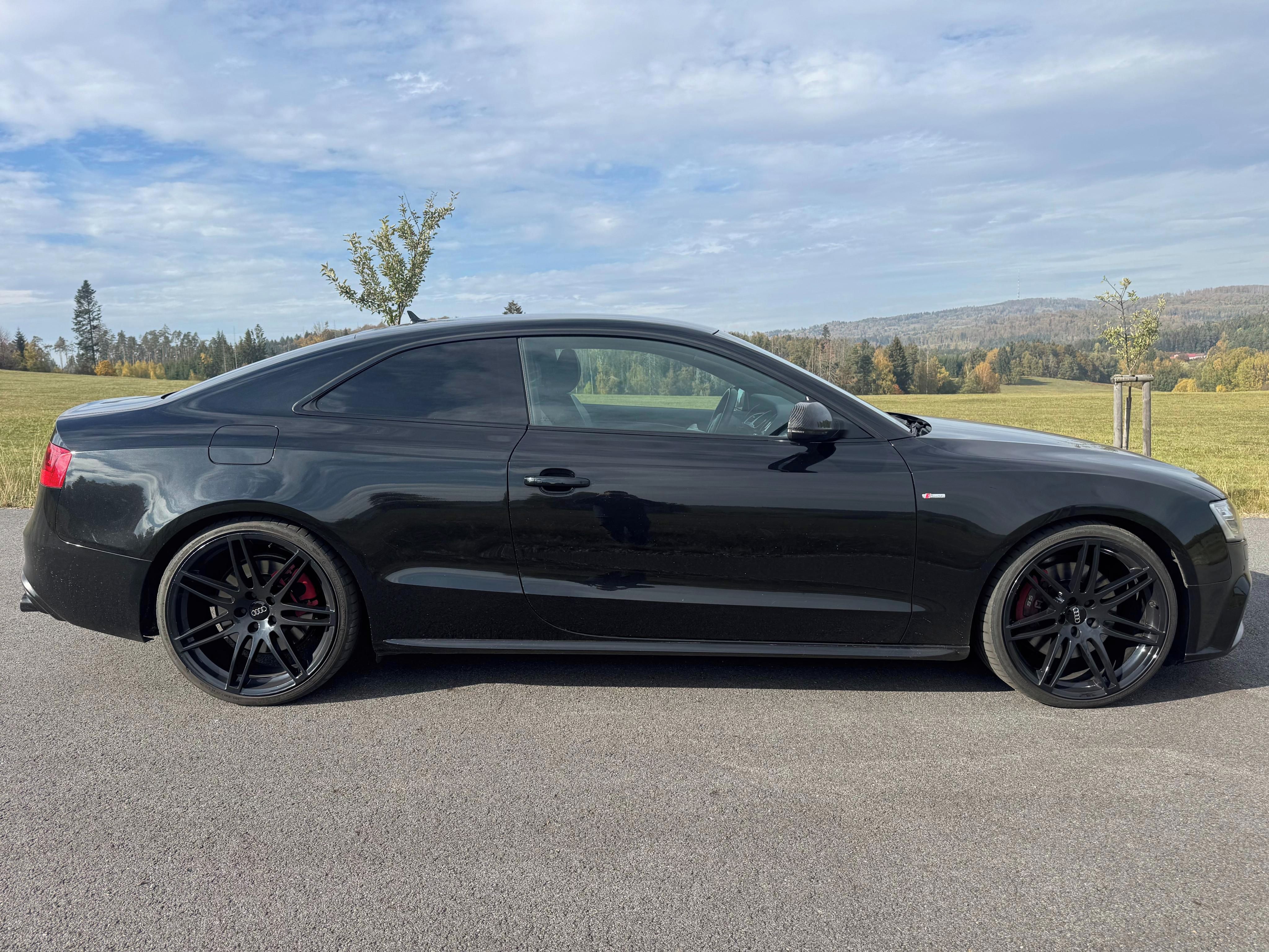 Audi A5, 3.0 TDI 180kw S-Line - fotka 3