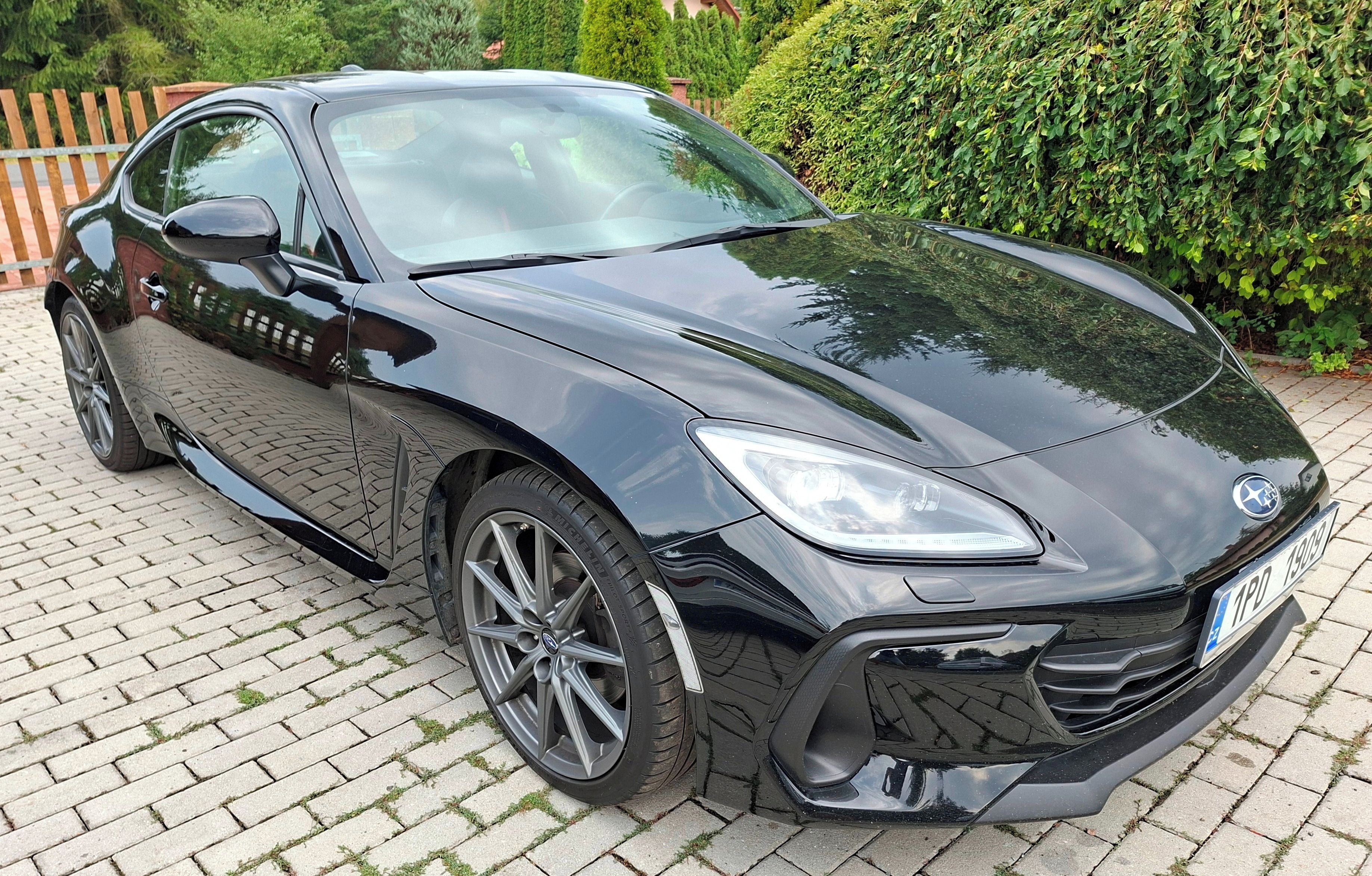 Subaru BRZ, 2,4i Automat Odečet DPH Záruka