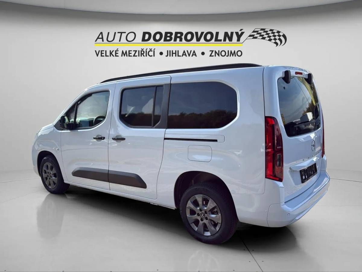 Opel Combo, Combi Edition Plus L2H1 (N1) - fotka 4