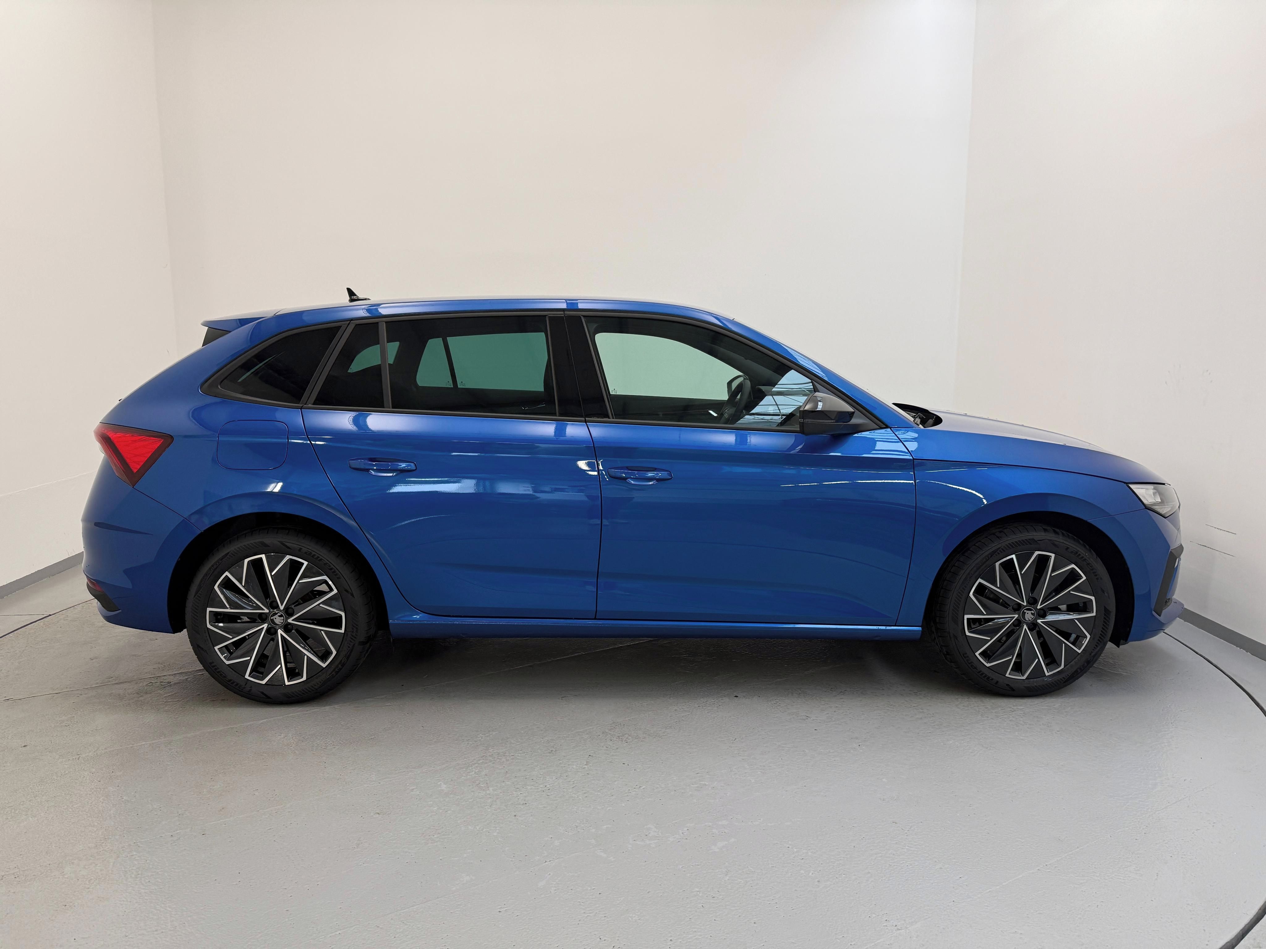 Škoda Scala, Dynamic 1,0 TSI 85 kW 7DSG - fotka 6