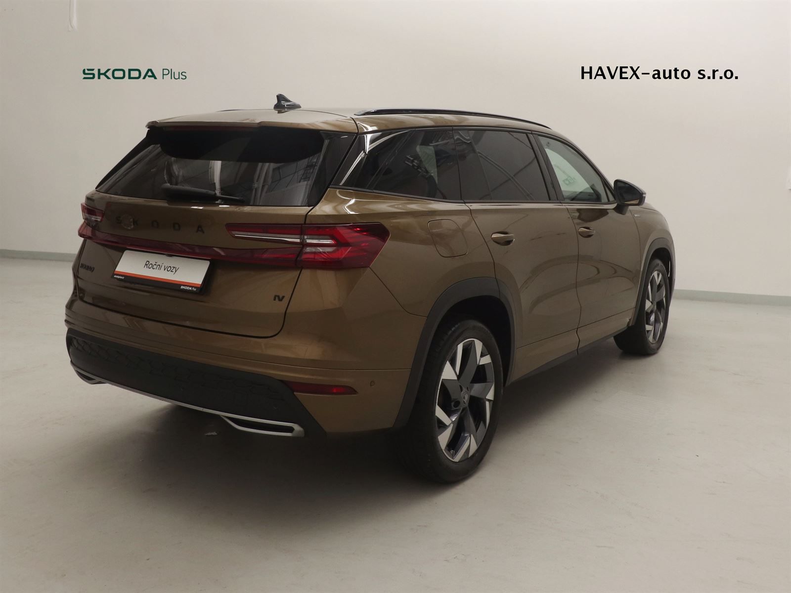 Škoda Kodiaq, 1.5 TSI iV DSG Sportline - fotka 2