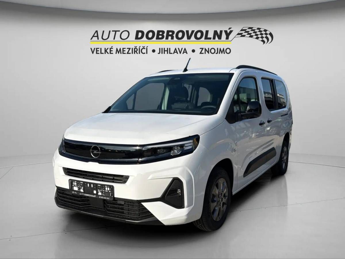 Opel Combo, Combi Edition Plus L2H1 (N1)
