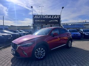 Mazda CX-3, 2,0i 110 KW TOP REVOLUTION 4X4