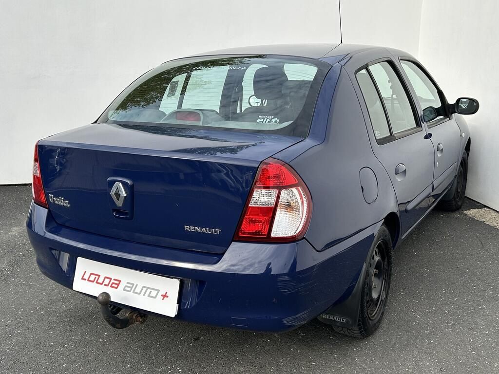 Renault Thalia, 1.4 16V 72 kW - fotka 2