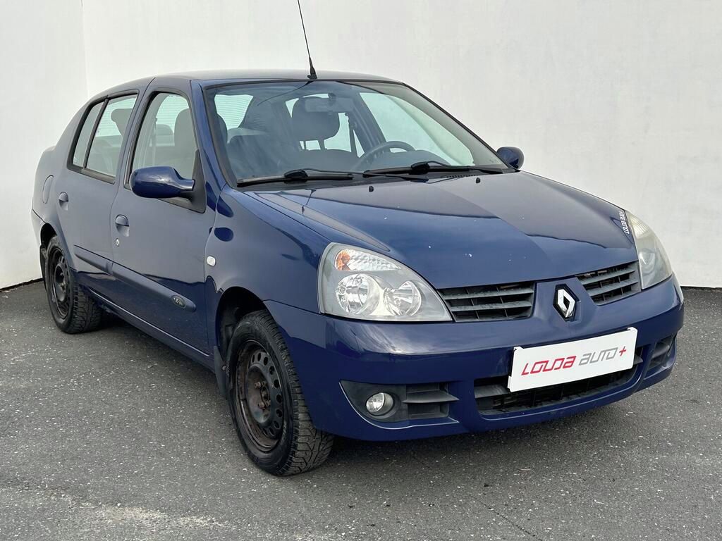 Renault Thalia, 1.4 16V 72 kW - fotka 5