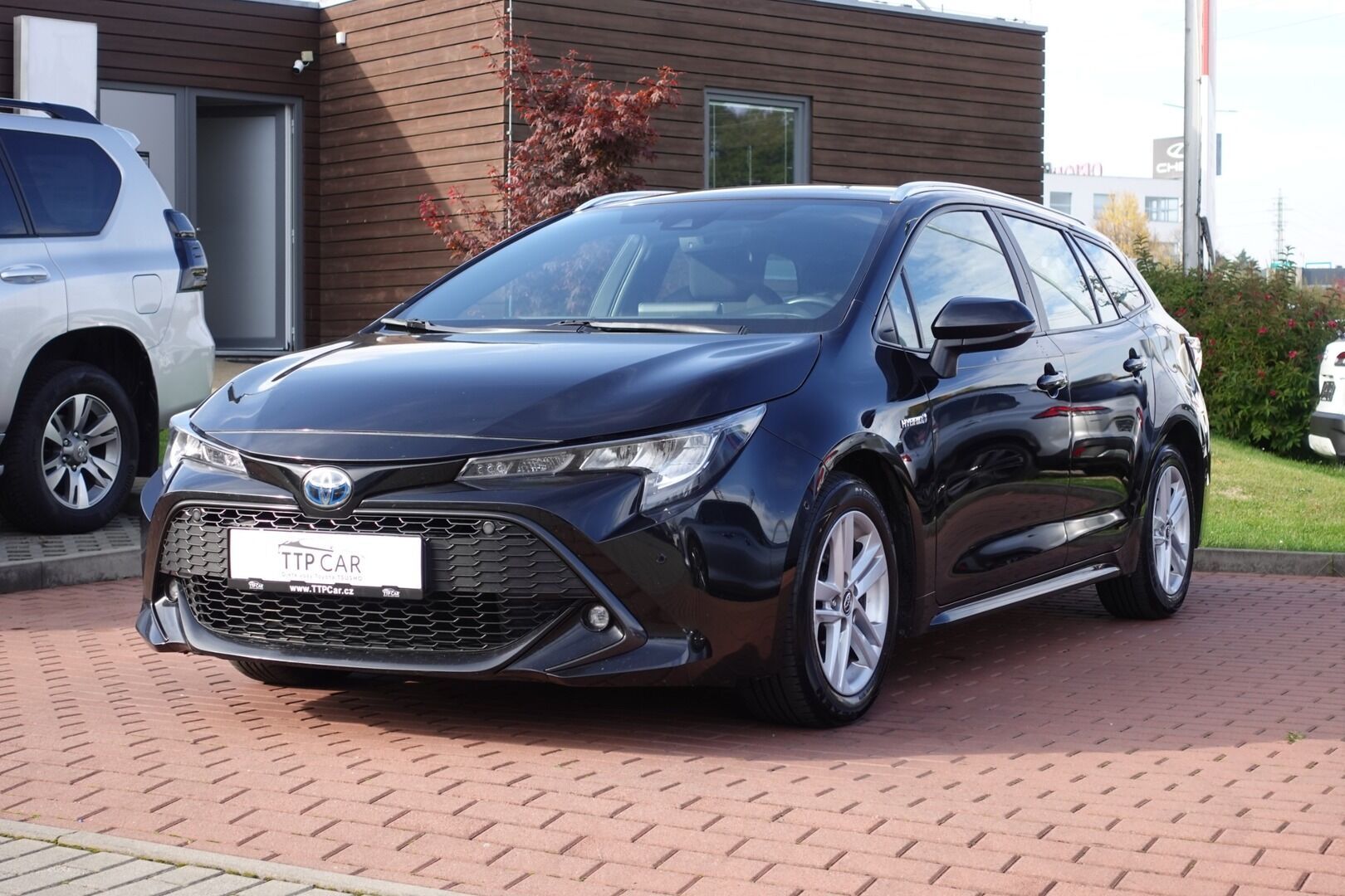 Toyota Corolla, 2,0 HEV Comfort Tech TS