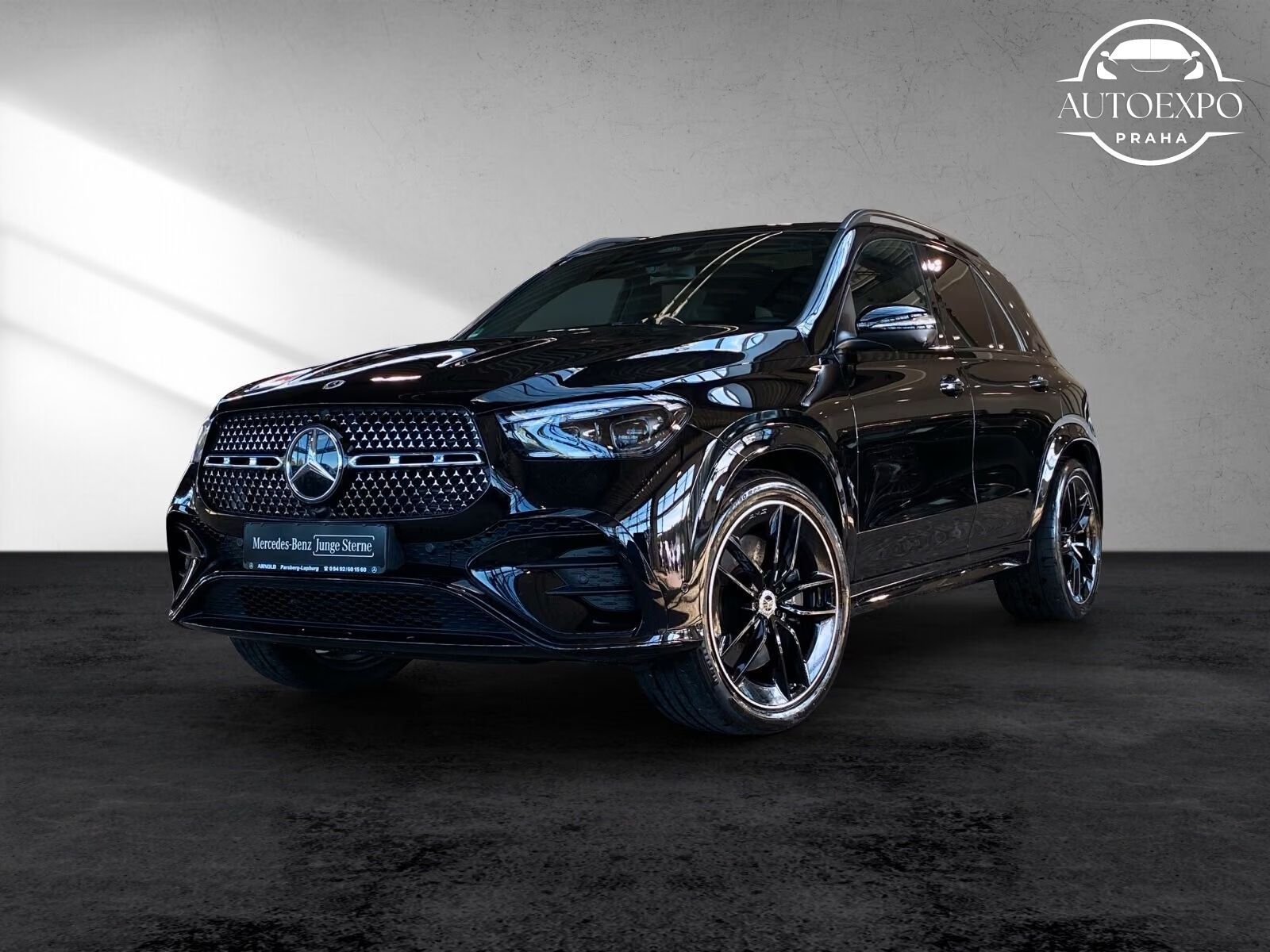 Mercedes-Benz GLE, 450d 4Matic* AMG Line*