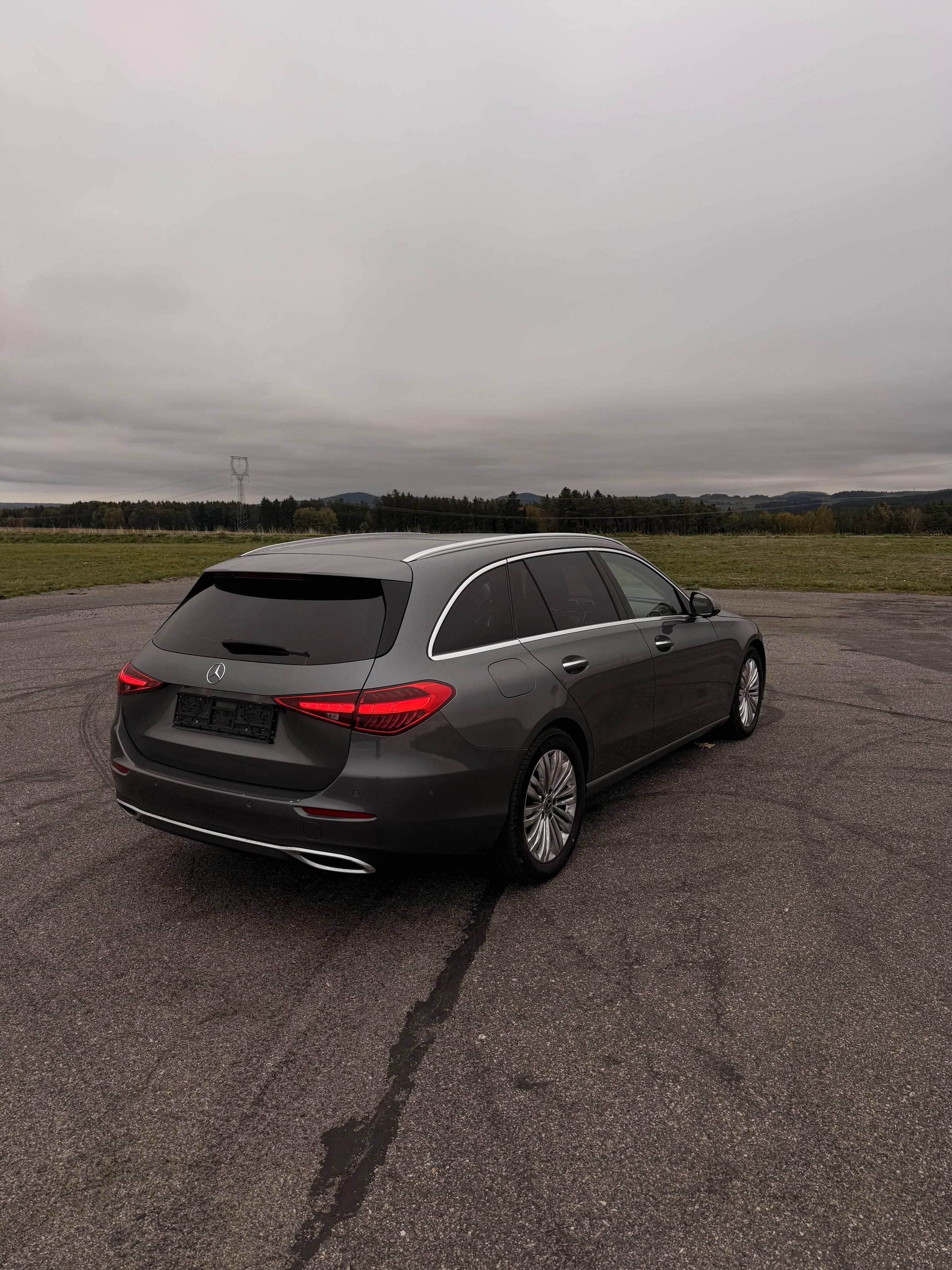 Mercedes-Benz Třídy C, 2.0 - fotka 5