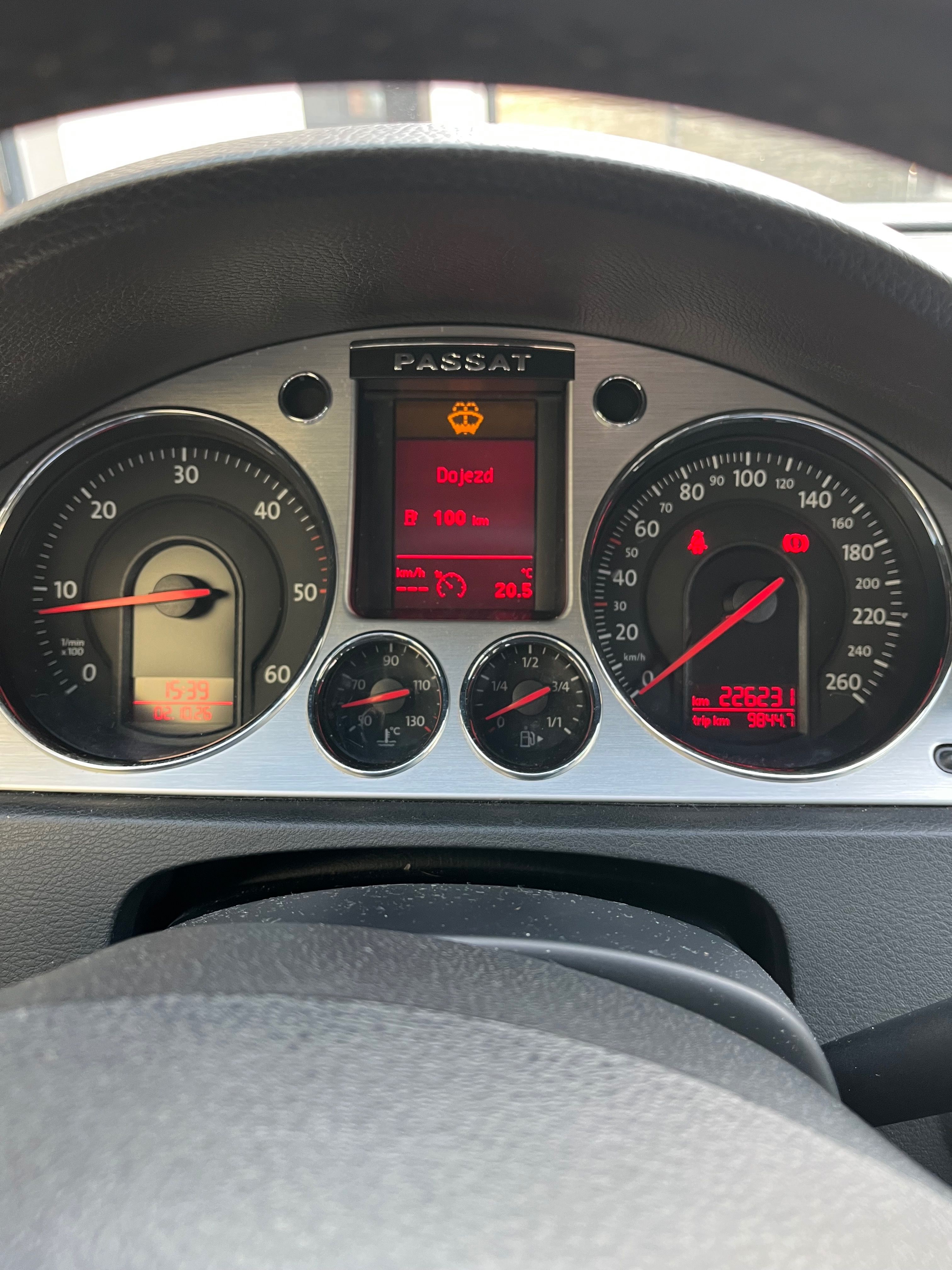 Volkswagen Passat Variant, Volkswagen Passat 2.0 TDI - fotka 5