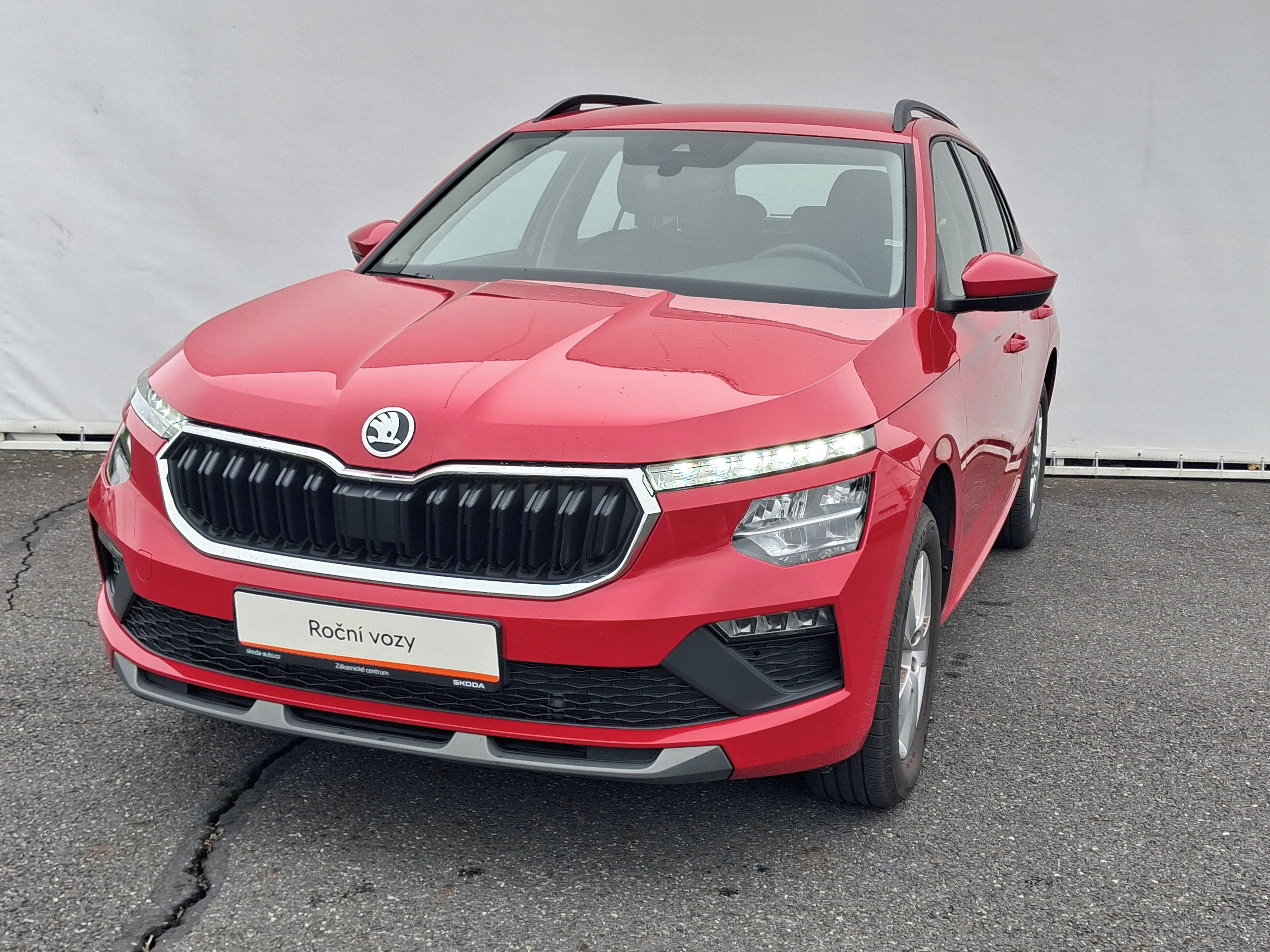 Škoda Kamiq, 1.0 TSI 85 Kw Selection